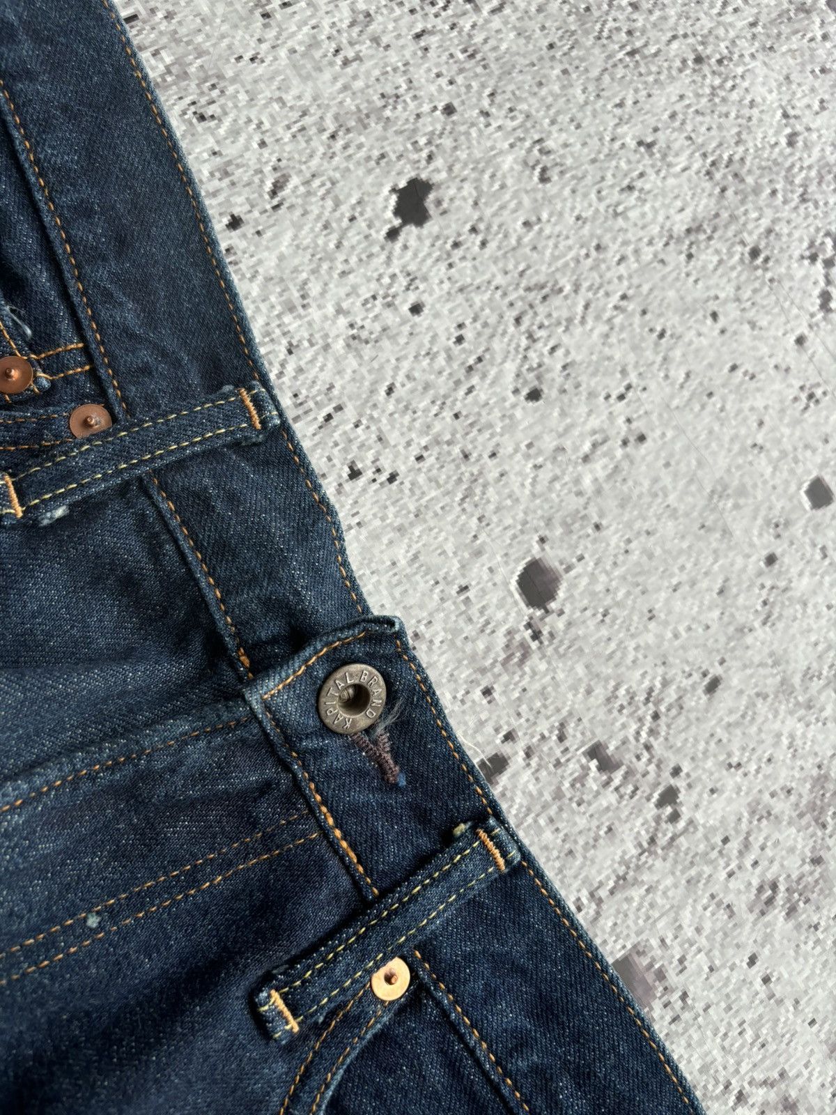 Kapital Kapital japan Denim jeans Size 1 Size US 31 - 11 Thumbnail
