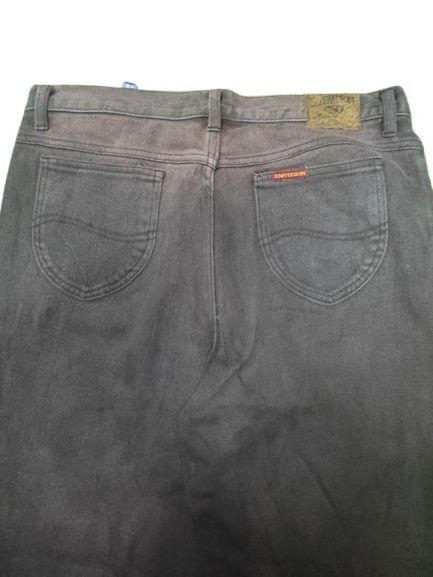 Jean × Vintage VINTAGE JENIFFER DEAN JEANS Size US 34 / EU 50 - 4 Thumbnail