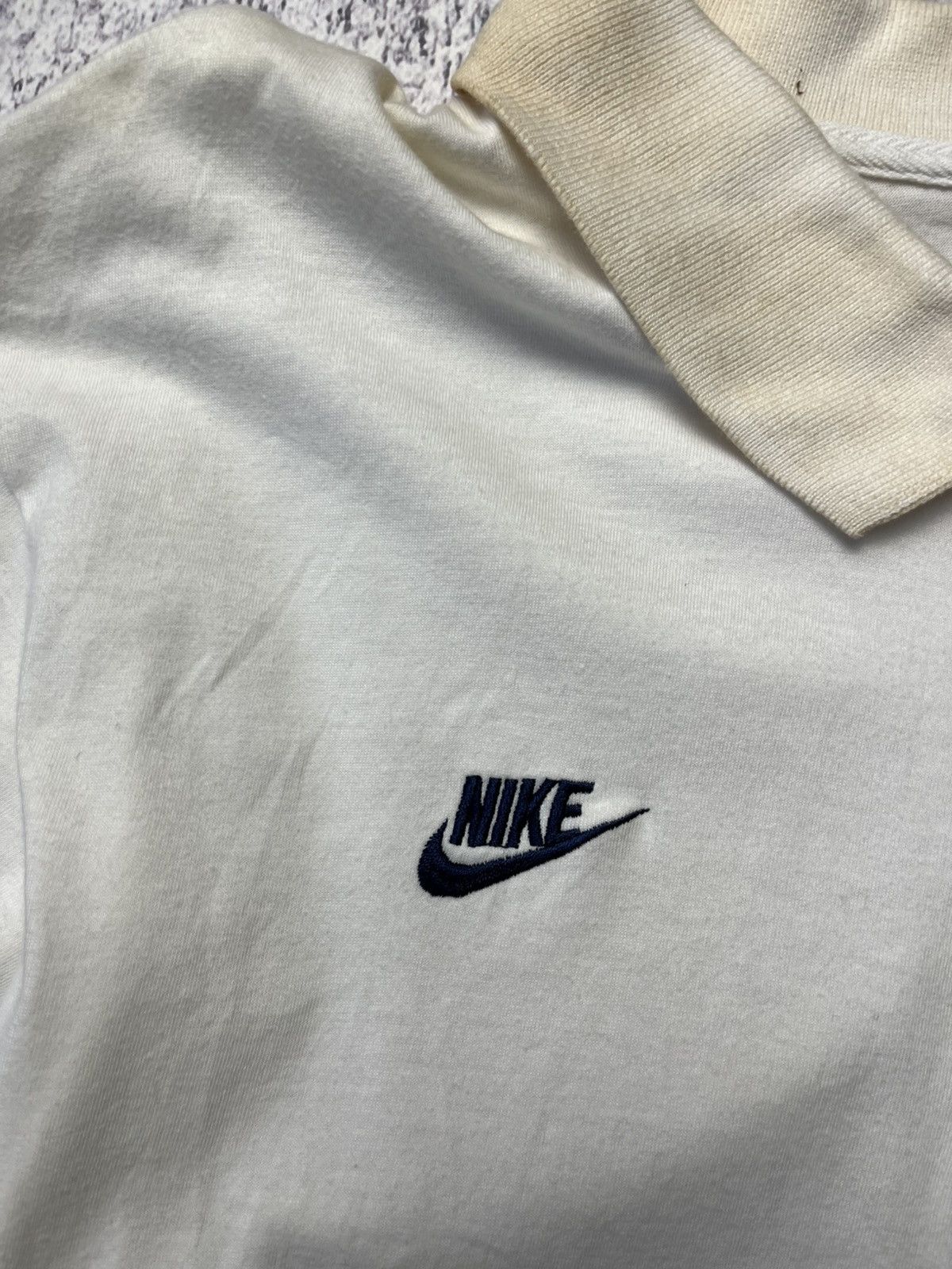 Nike Vintage Nike Arsenal Distressed Palo Sportswear Size S Size US S / EU 44-46 / 1 - 15 Thumbnail