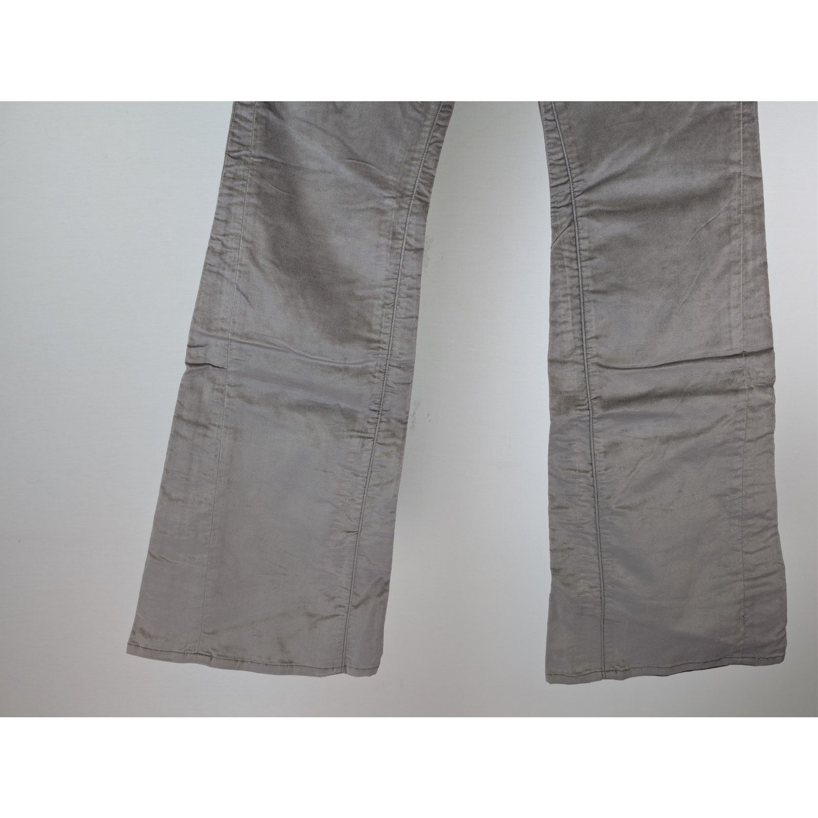 Amiri o1rshd1 Relaxed-Fit Corduroy Pants in Grey Size US 36 / EU 52 - 4 Thumbnail