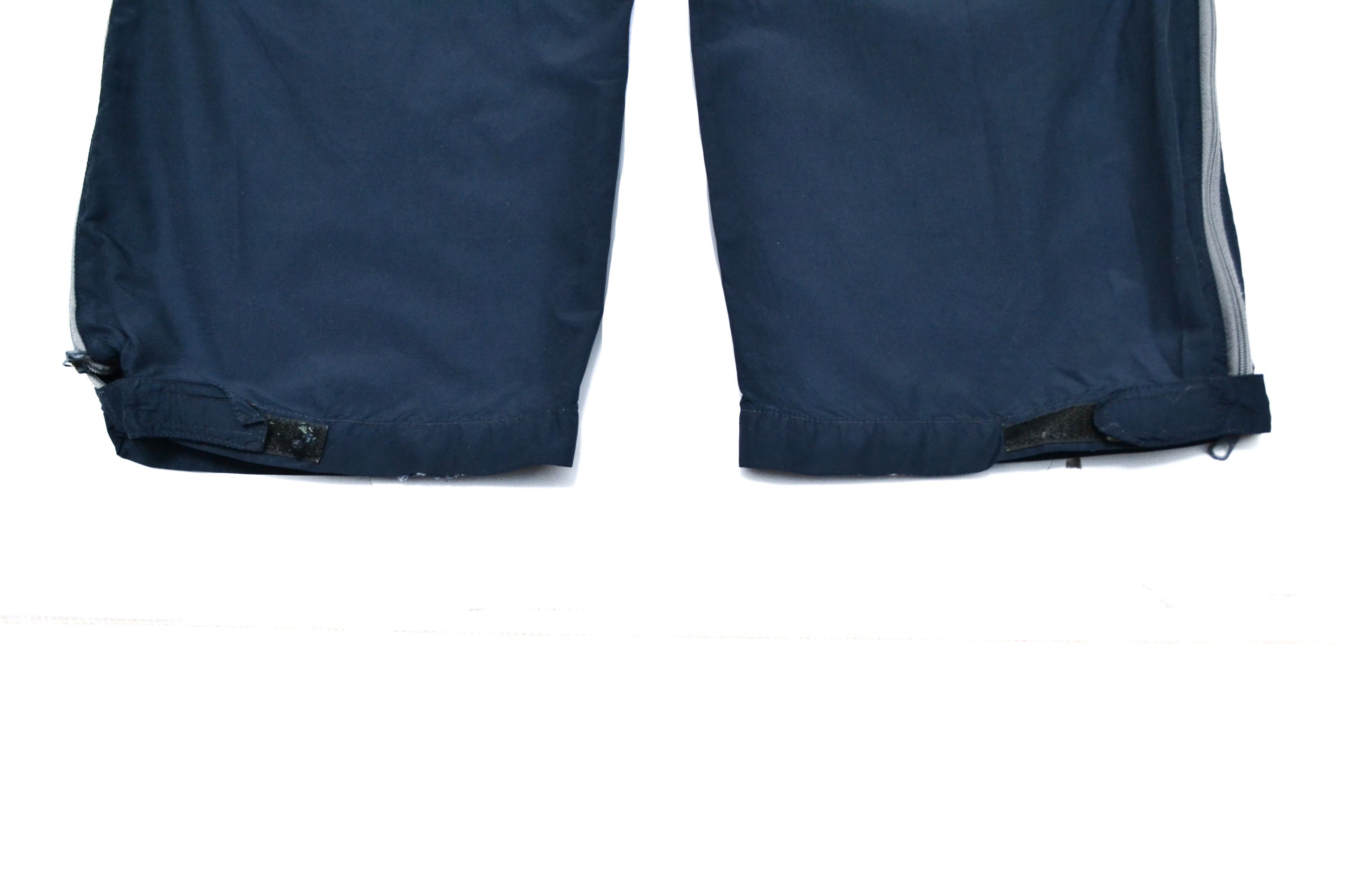 C.P. Company Vintage C.P. Company Men’s Blue Navy Nylon Pants Size US 32 / EU 48 - 9 Thumbnail