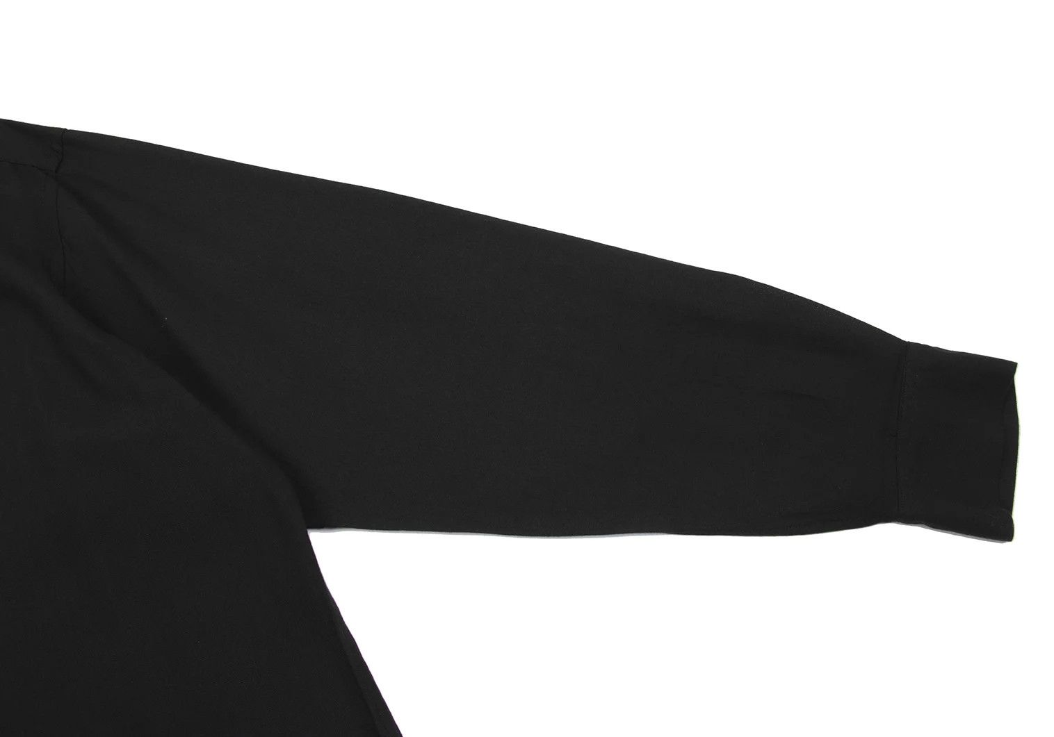 Yohji Yamamoto Yohji Yamamoto Bird Patch Rayon Shirt Size US M / EU 48-50 / 2 - 6 Thumbnail