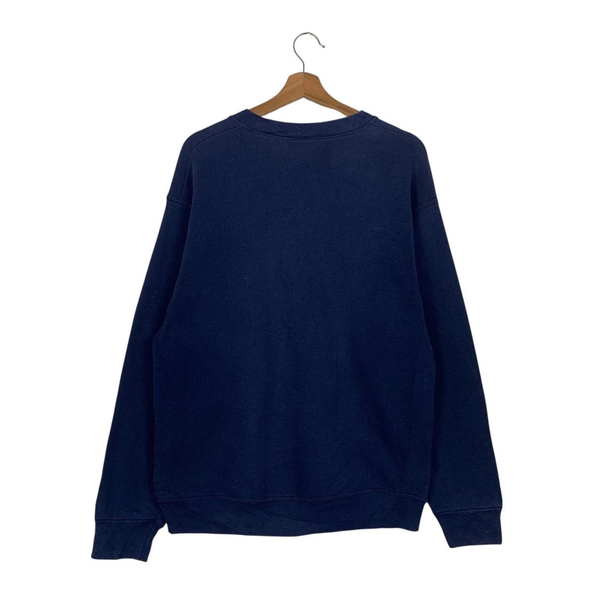 Mossimo MOSSIMO Embroidery Small Logo Crewneck Sweatshirt #3600-C165 Size US M / EU 48-50 / 2 - 12 Thumbnail