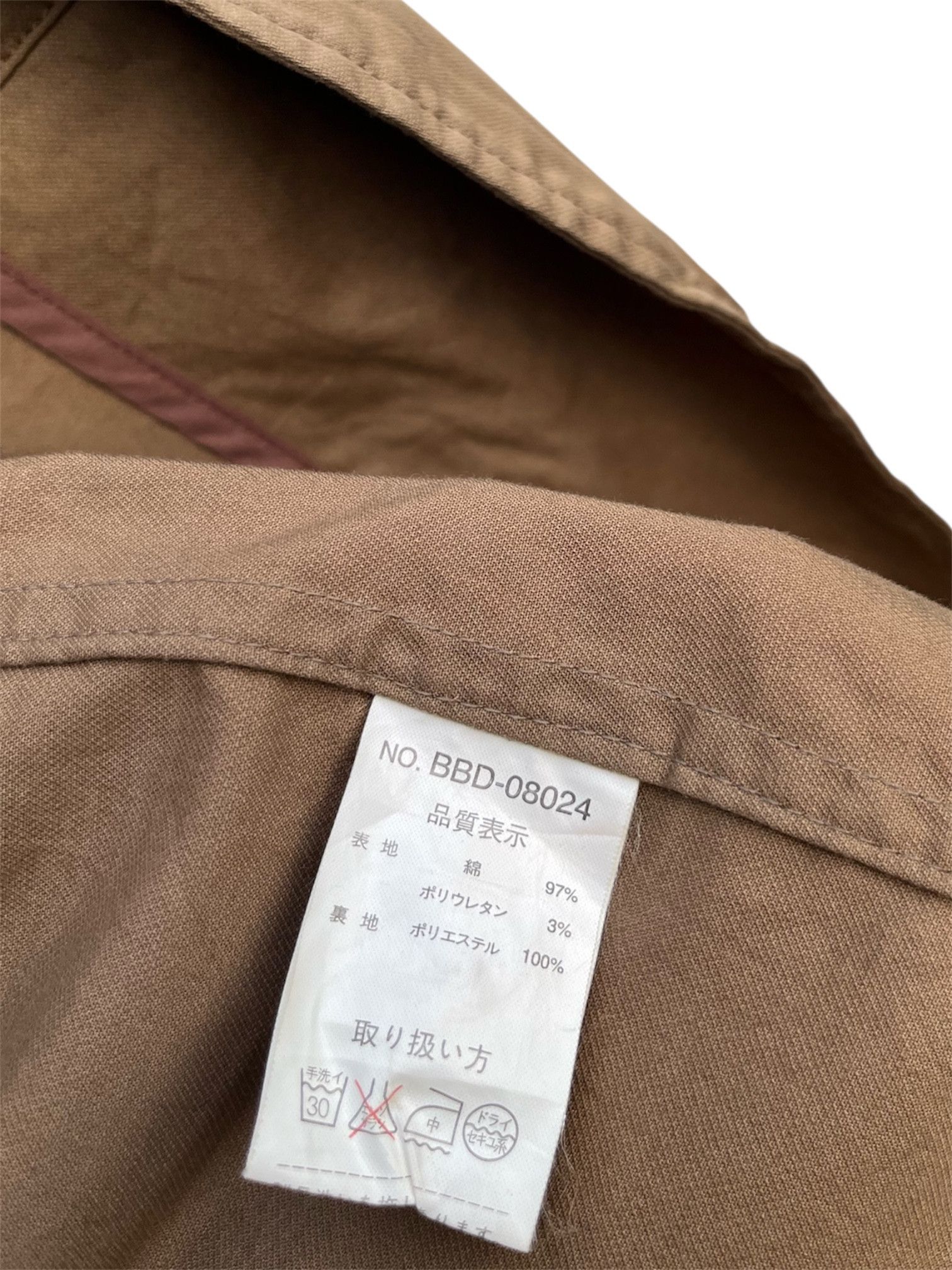 Vintage BALL by Aldo Ciavatta Chore Work Jacket Size US M / EU 48-50 / 2 - 10 Thumbnail
