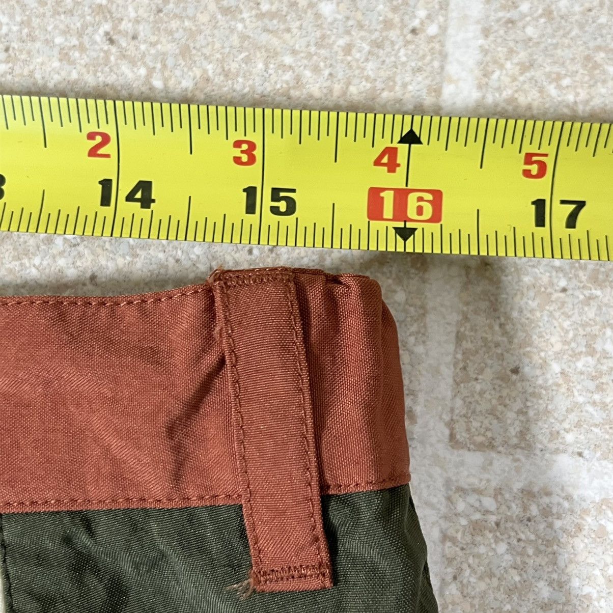 Other Alpha Style Original Nylon Cargo Shorts Size Large Size US 28 / EU 44 - 5 Thumbnail