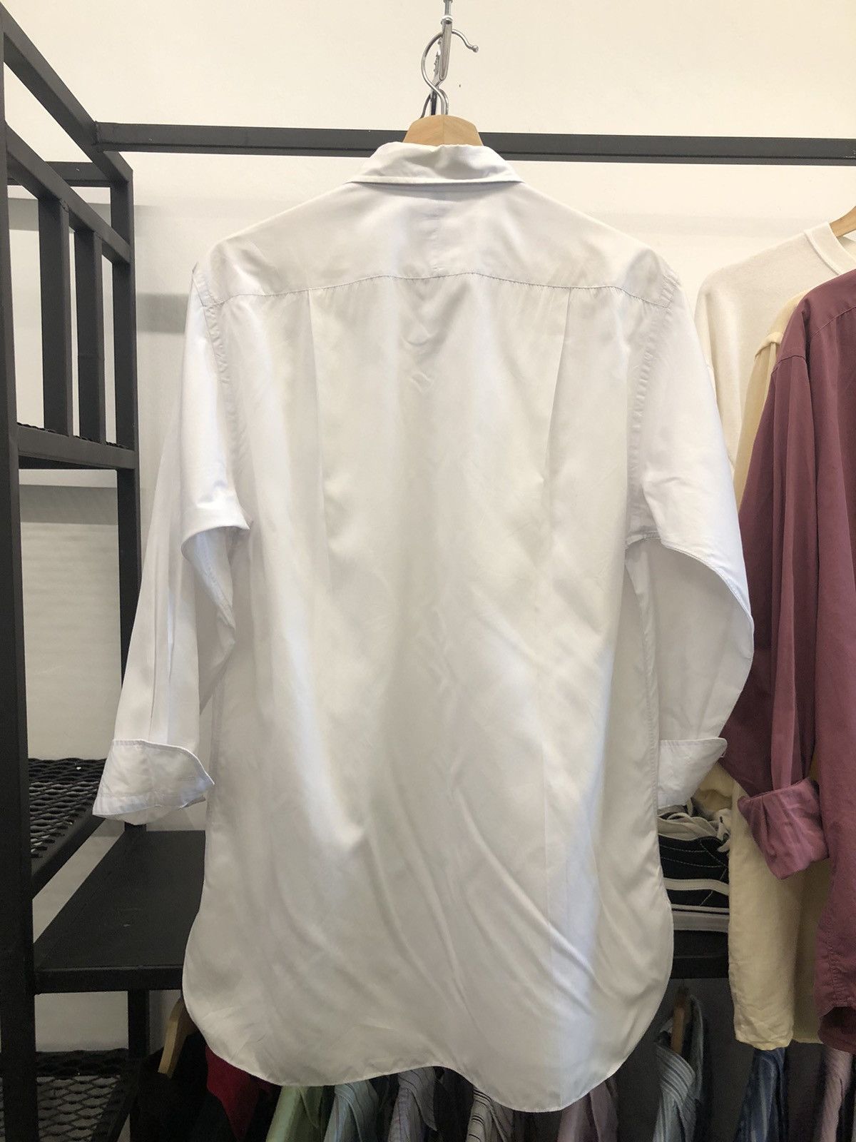 Givenchy × Japanese Brand Givenchy White Shirt Size US L / EU 52-54 / 3 - 8 Thumbnail