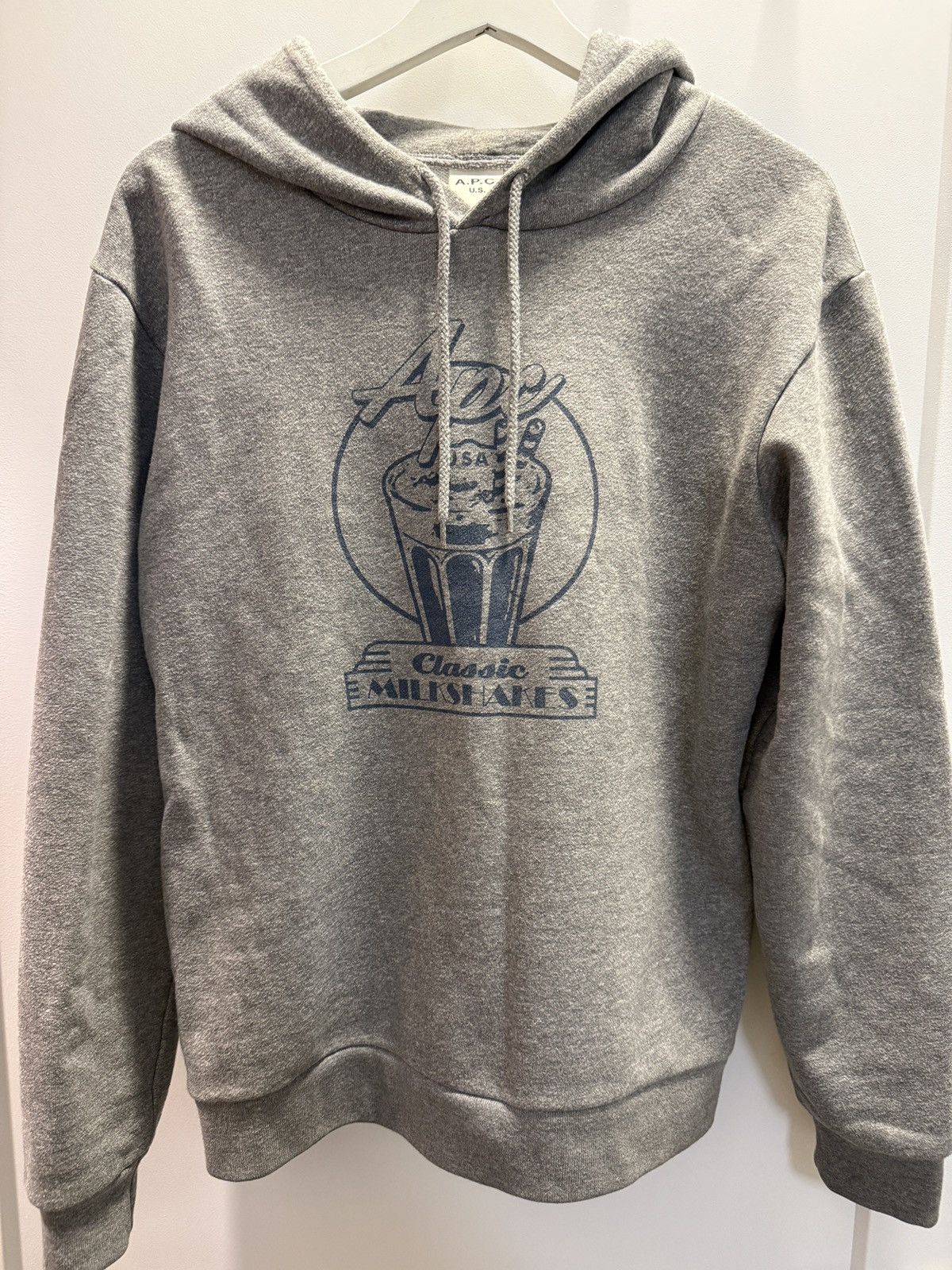 A.P.C. A.P.C. Hoodie Size S / US 4 / IT 40 - 1 Thumbnail