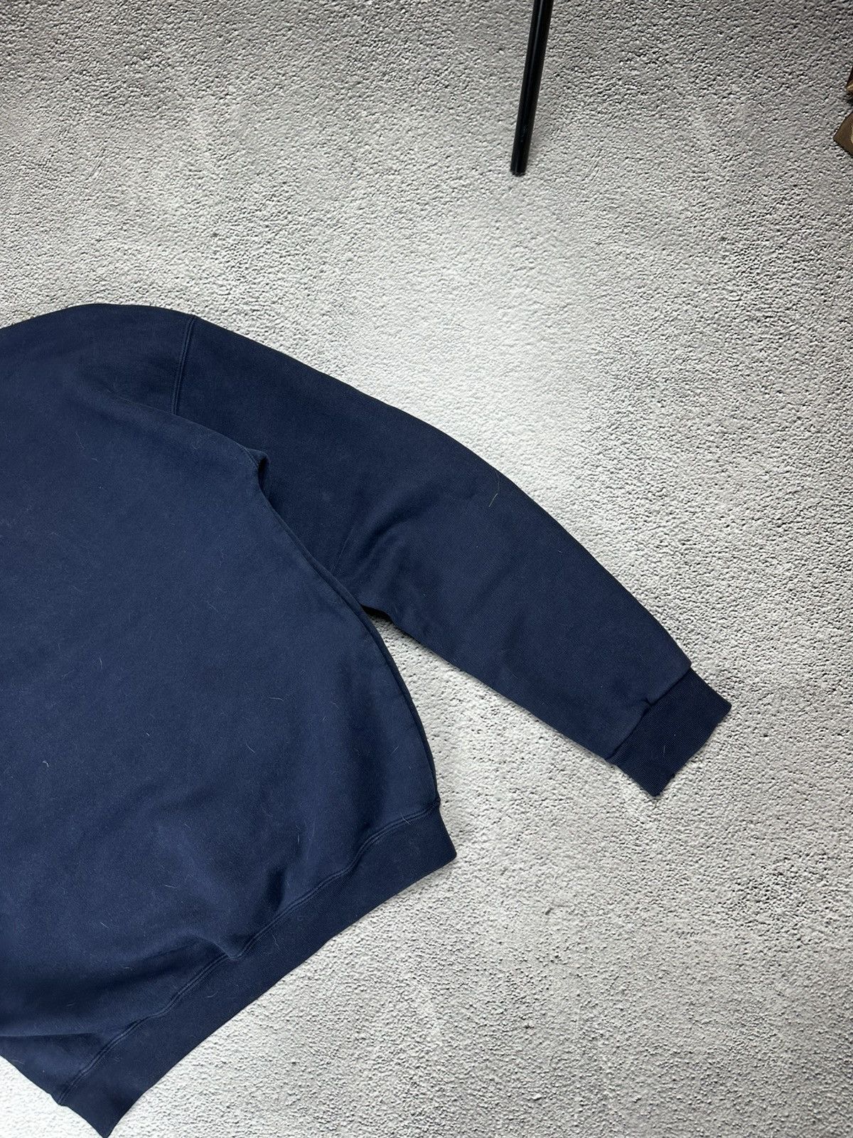 Russell Athletic × Vintage Vintage Russel Athletic High Faded Distressed Sweatshirt 90s Size US S / EU 44-46 / 1 - 7 Thumbnail