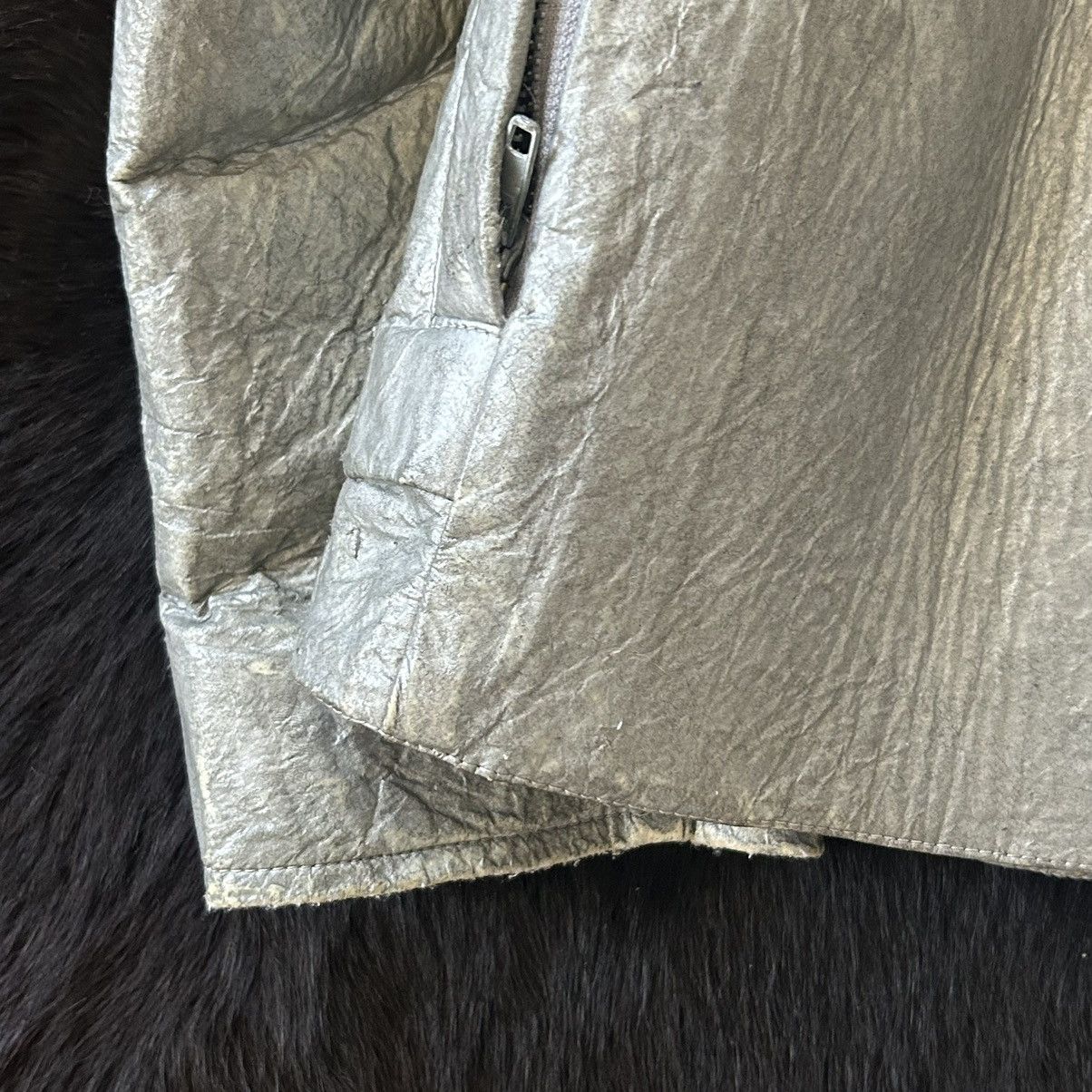 Helmut Lang 1999 Astro Metallic Parachute jacket Size US M / EU 48-50 / 2 - 8 Thumbnail