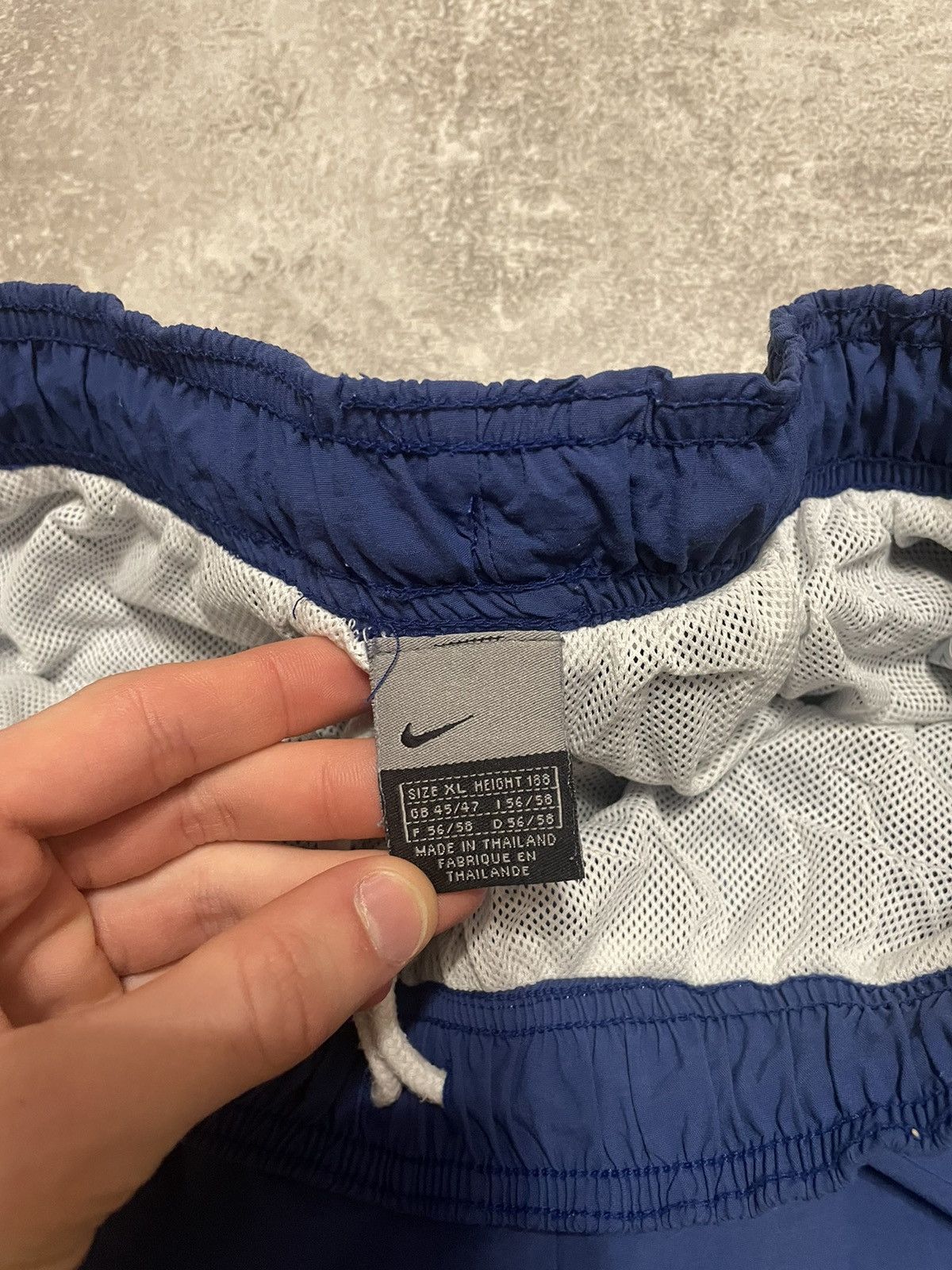 Nike × Vintage Vintage Nike Shorts XL Size US 34 / EU 50 - 6 Thumbnail