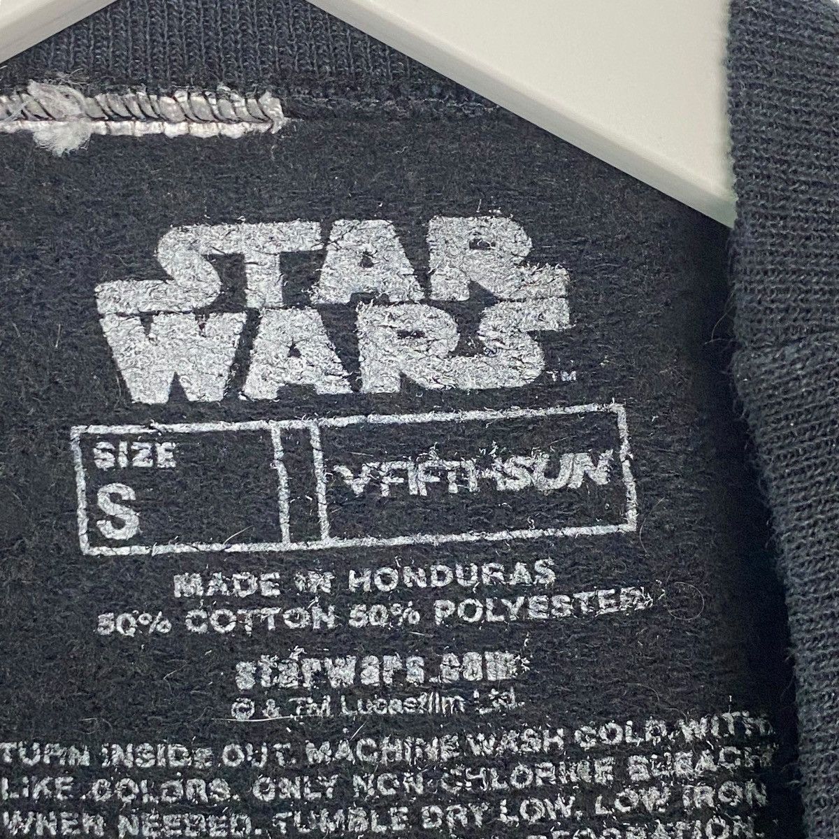 Other Vintage Star Wars Crewneck Sweatshirt Black Pullover Size S Size US S / EU 44-46 / 1 - 5 Thumbnail