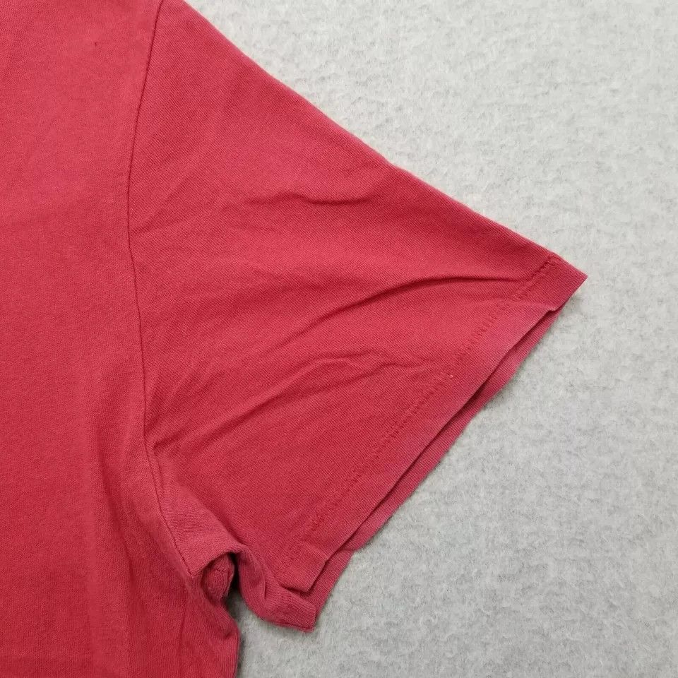 Levi's Levis Shirt Mens Large Short Sleeve Crew Neck Spell Out Logo Size US L / EU 52-54 / 3 - 2 Thumbnail