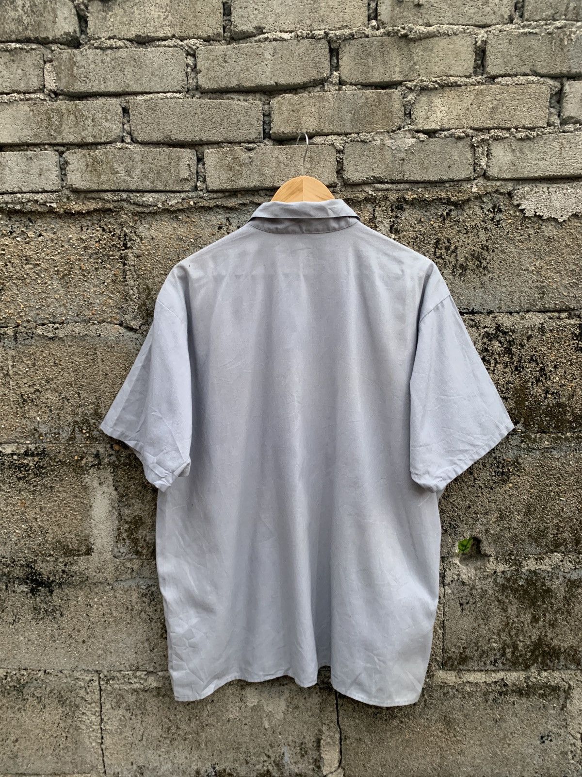Ben Davis × Vintage Vintage Ben Davis Half Zip Up Jacket Size US L / EU 52-54 / 3 - 4 Thumbnail