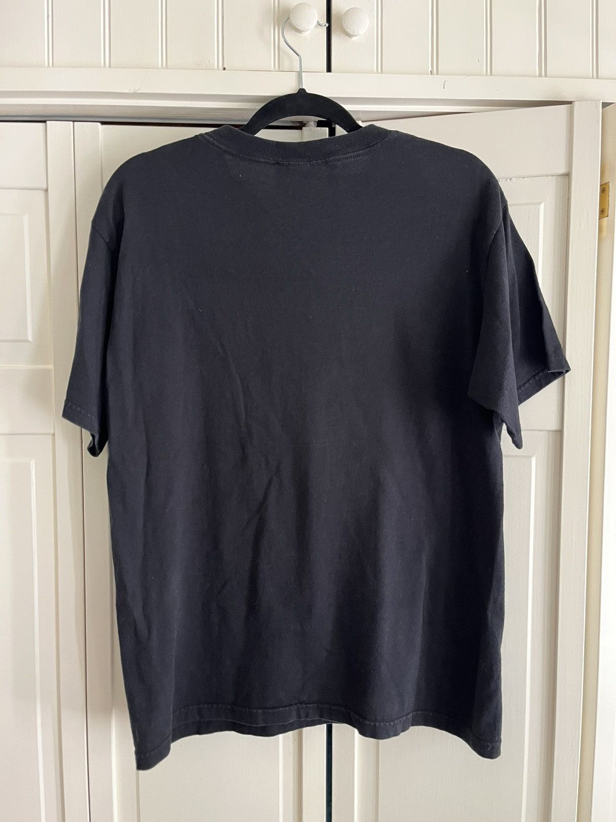 Liquid Blue Pink Floyd Vintage Shirt - Wish You Were Here Size US M / EU 48-50 / 2 - 2 Thumbnail