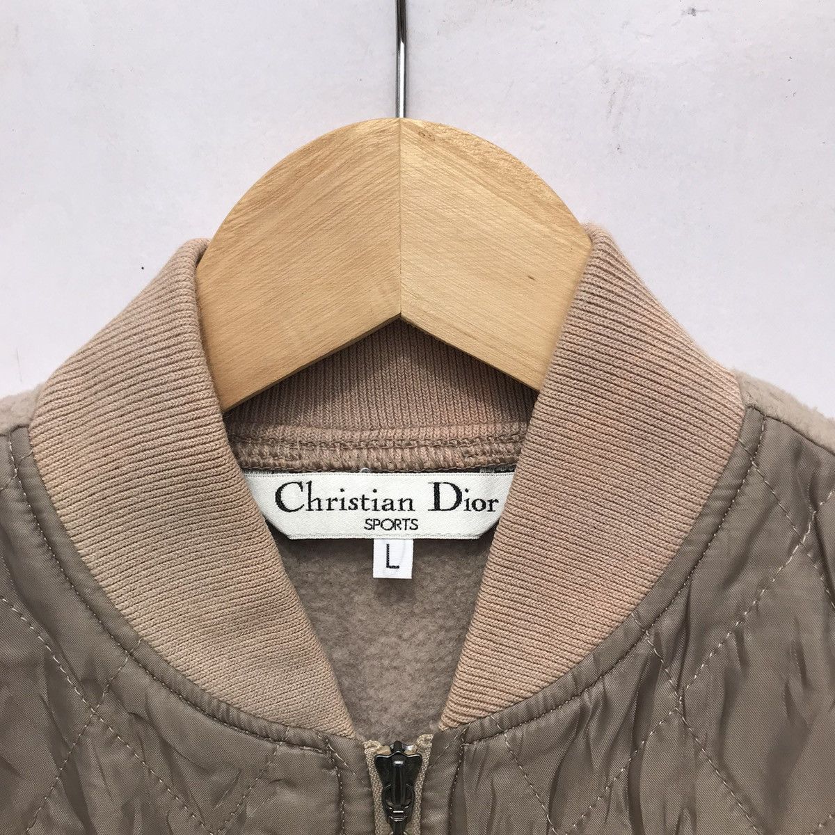 Christian Dior Monsieur Vintage Christian Dior Sport Vest Size US L / EU 52-54 / 3 - 10 Thumbnail