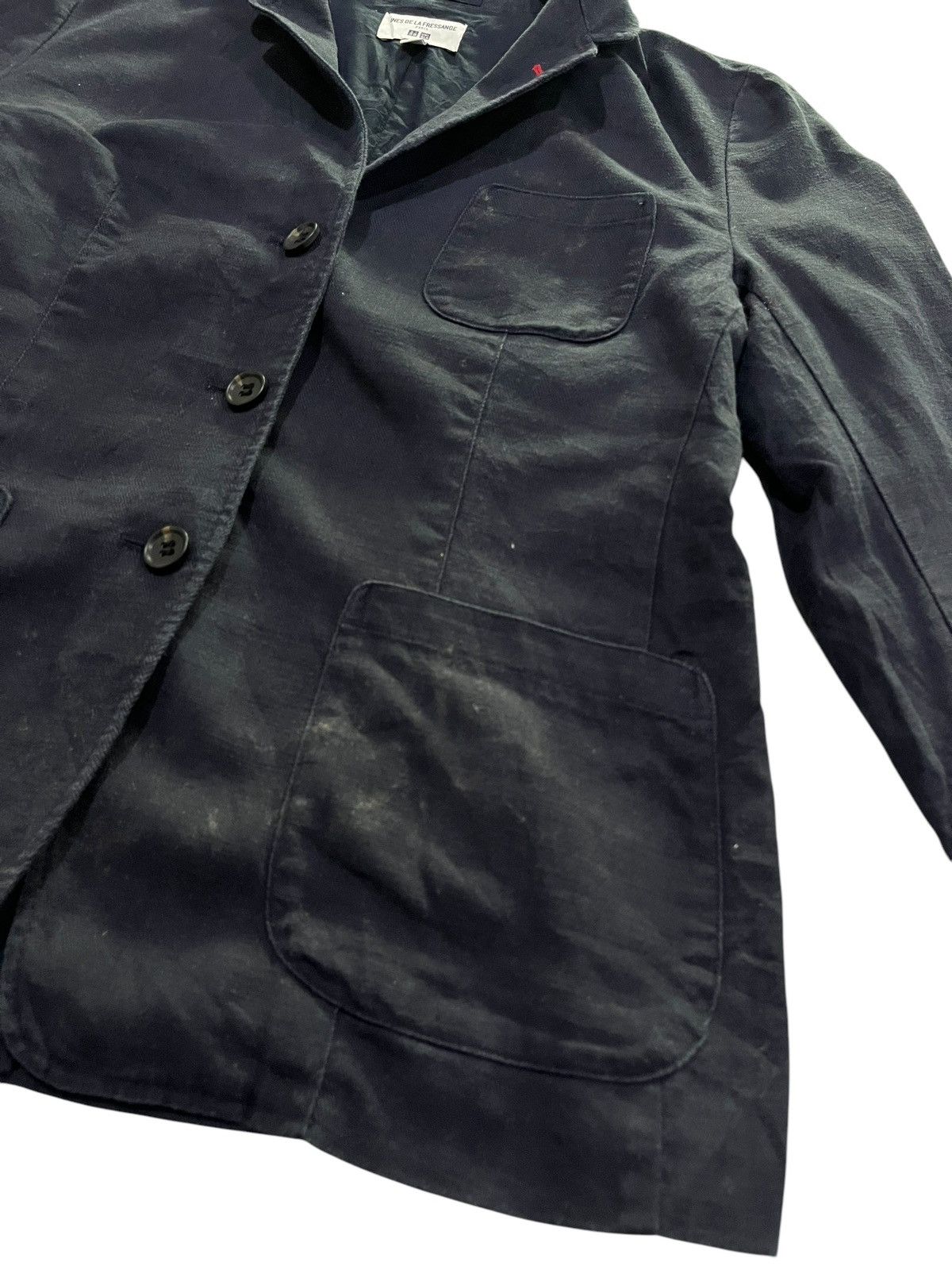 Uniqlo Uniqlo INES DE LA FRESSANGE PARIS Jacket Size US L / EU 52-54 / 3 - 3 Thumbnail