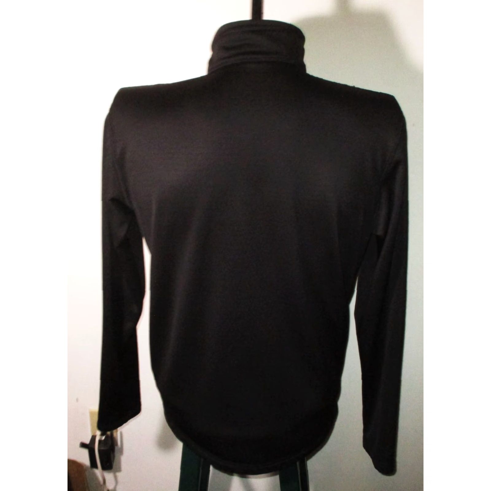 Helly Hansen Helly Hansen Men's Jacket Full Zip Warm-Up Black M Size US M / EU 48-50 / 2 - 5 Thumbnail