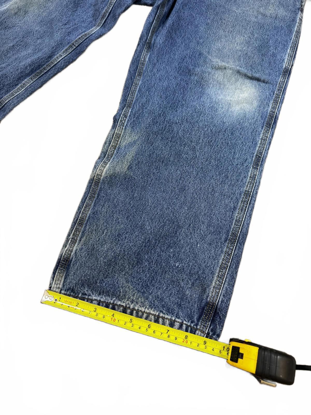 Carhartt Carhartt Men's Denim Work Pants 38X28 Size US 38 / EU 54 - 7 Thumbnail