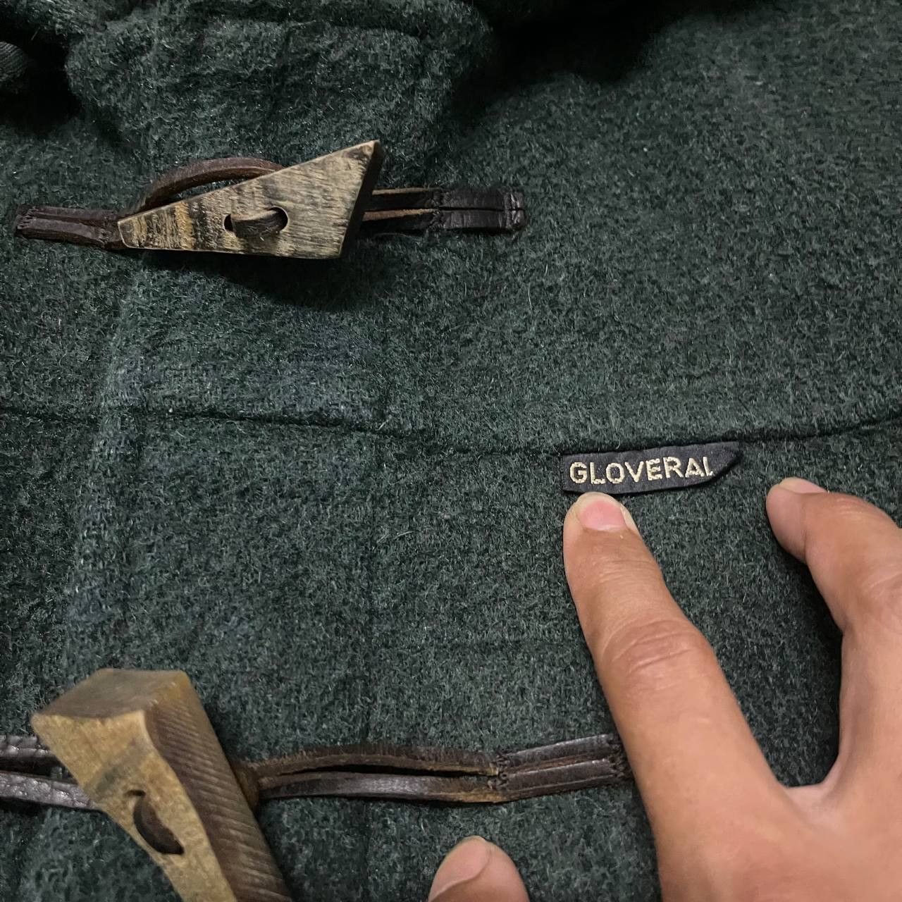 Gloverall Vintage Gloverall Duffle Coat Size US S / EU 44-46 / 1 - 6 Thumbnail