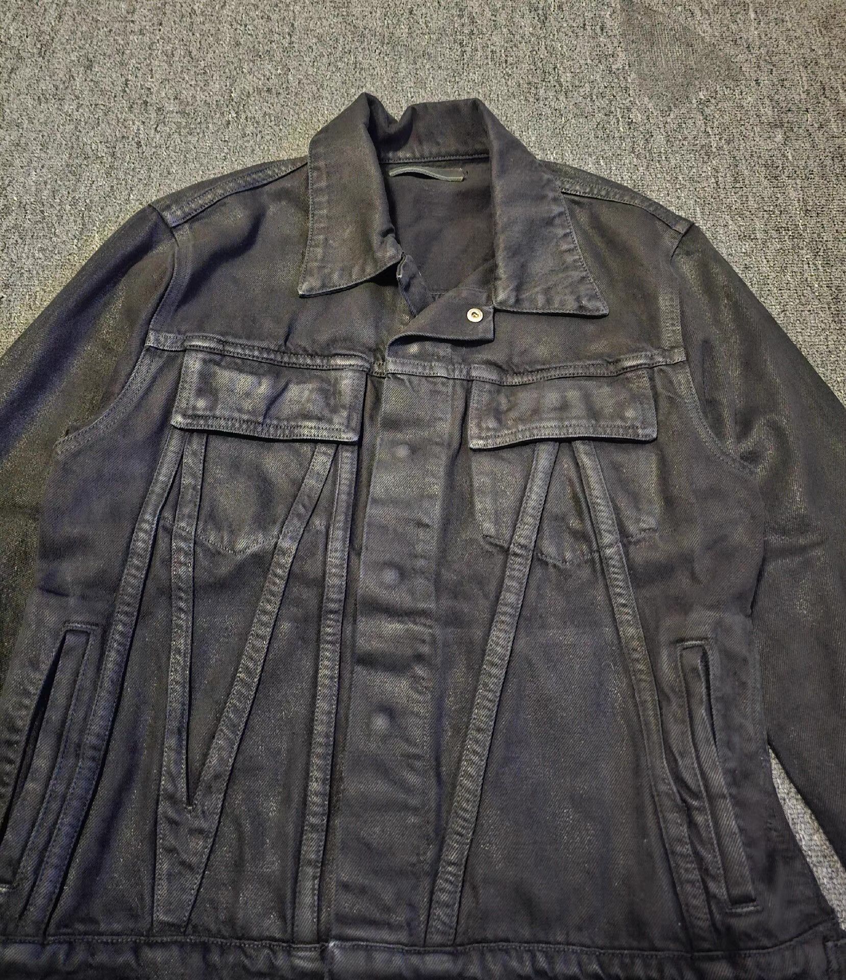 Amiri Amiri Coated Jacket. Q4 Size US M / EU 48-50 / 2 - 2 Thumbnail