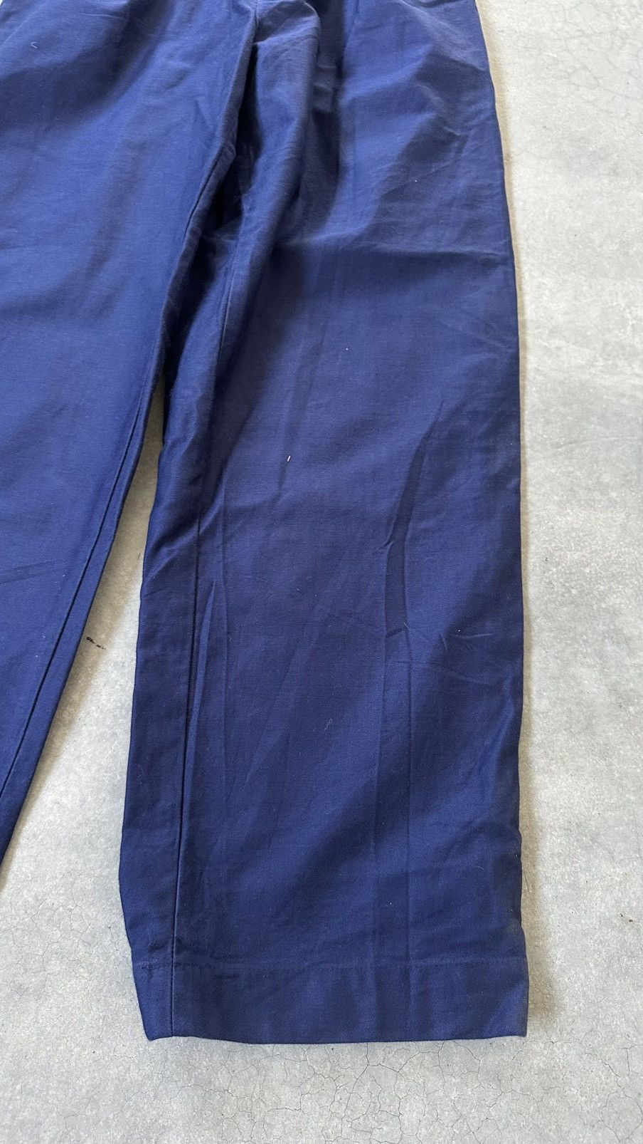 Vintage INES DE LA FRESSANGE CORDUROY PANT Size US 26 / EU 42 - 3 Thumbnail