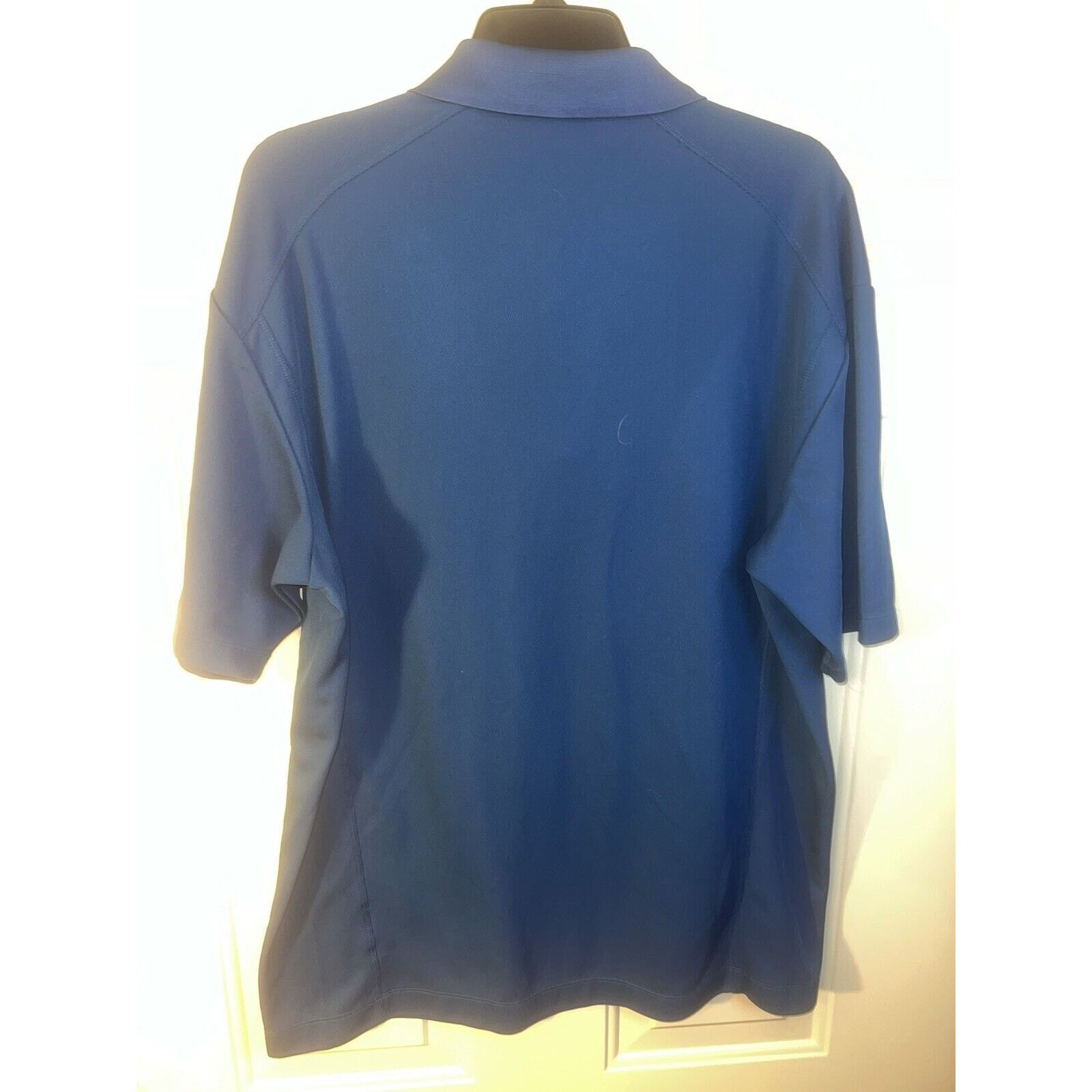 Nike Nike Dri-Fit Polo Shirt Miller Lite Golf Blue Mens Large Size US L / EU 52-54 / 3 - 7 Thumbnail