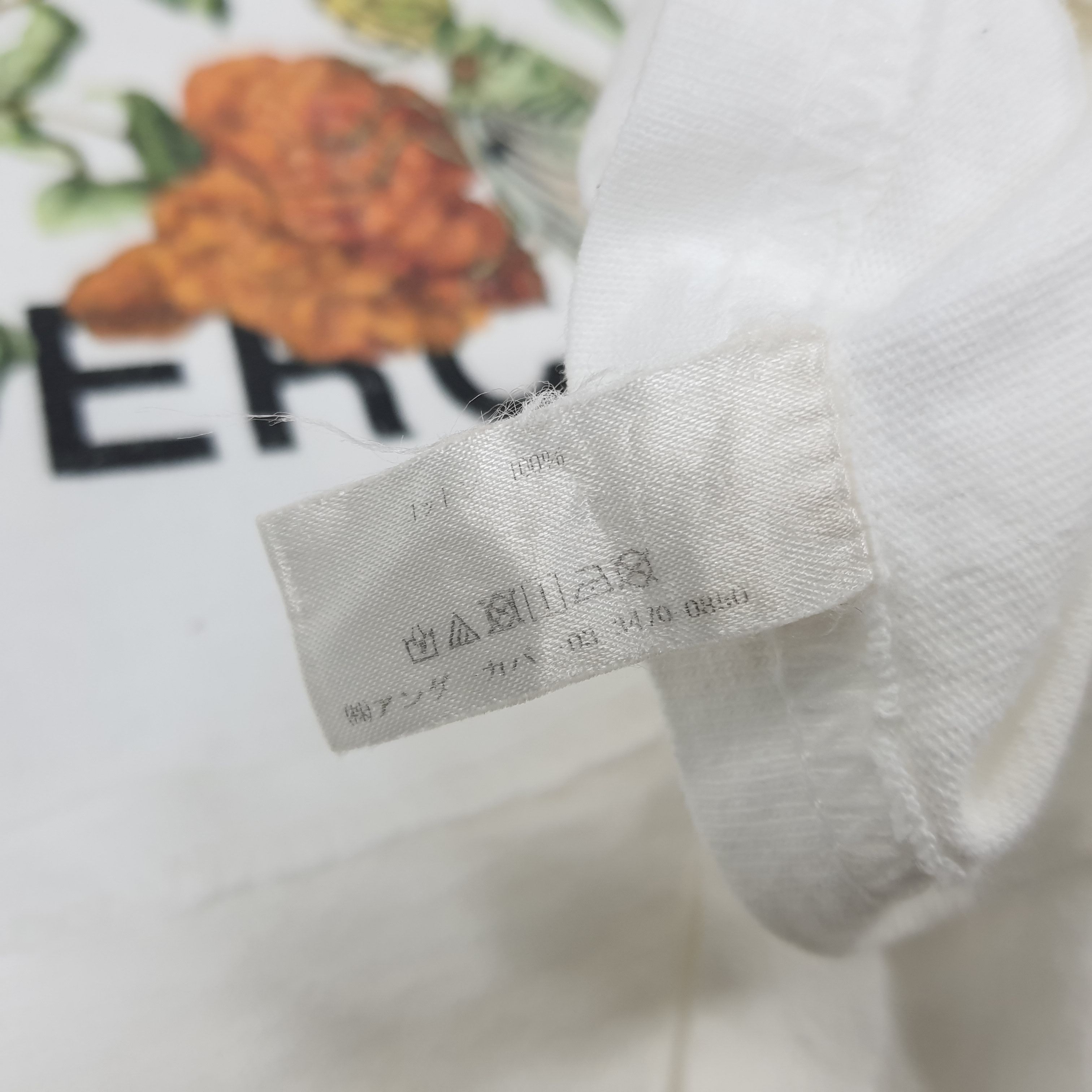 Japanese Brand × Undercover × Vintage Vintage Undercover Japanese Streetwear Brand Tshirt C219N63 Size US M / EU 48-50 / 2 - 7 Thumbnail