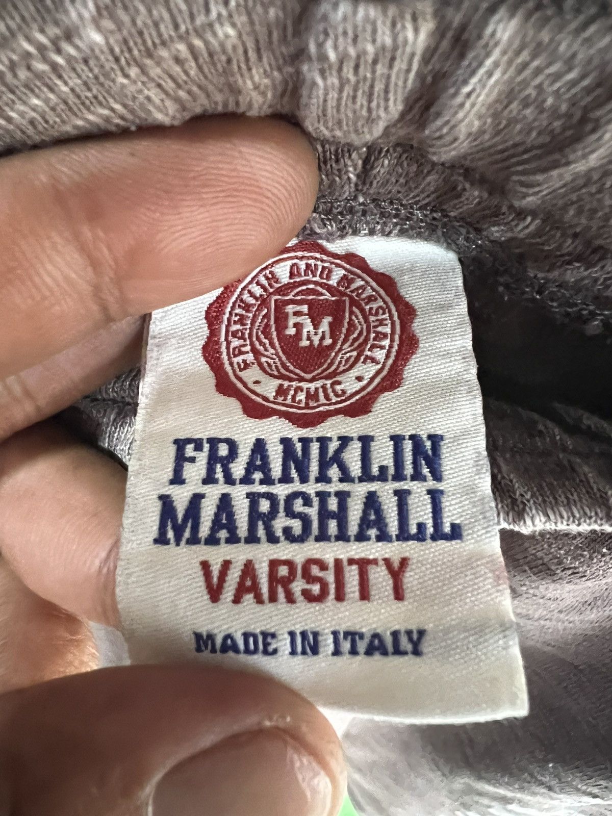 Franklin & Marshall 🔥Made in Italy Franklin Marshall Short Pant Size US 34 / EU 50 - 13 Thumbnail