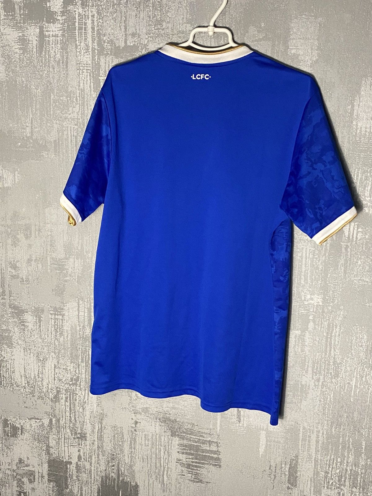 Adidas × Other UK 2021 Leicester City Adidas Soccer Football Jersey Size L-XL Size US XL / EU 56 / 4 - 2 Thumbnail