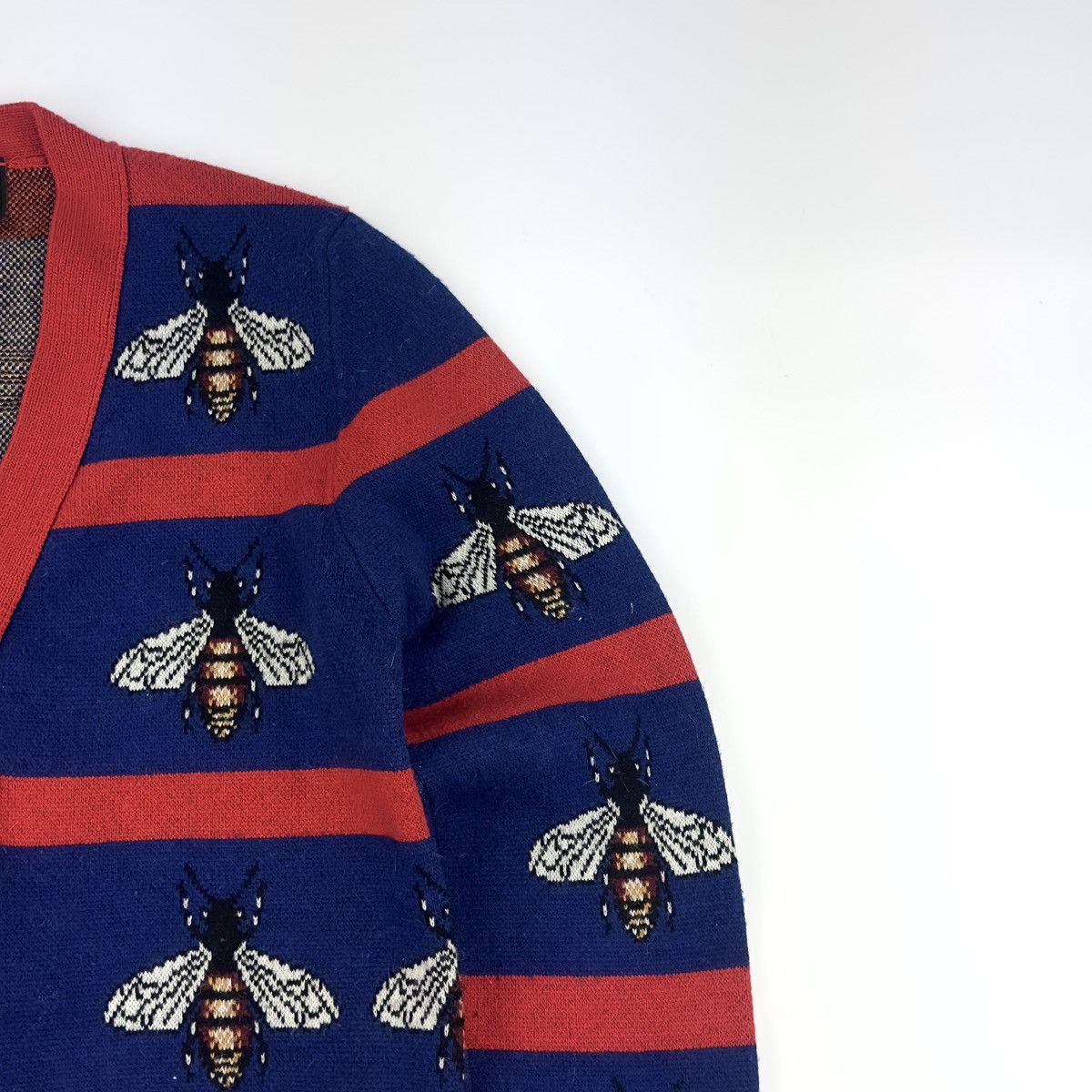 Gucci Gucci - knitted cardigan Size US XS / EU 42 / 0 - 4 Thumbnail