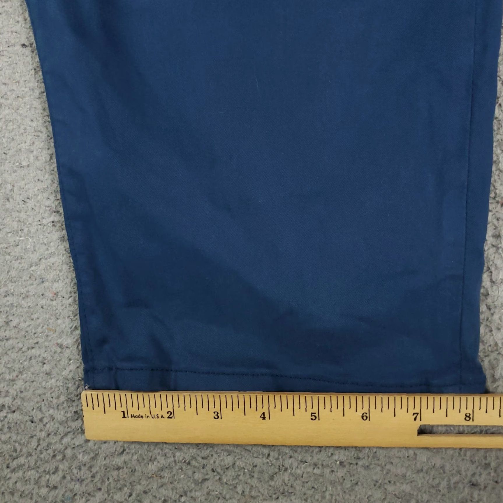 Vintage VINTAGE Mavi Jeans Men's Jeans Size 48x30 Blue Straight Leg Pants Regular Fit Size US 32 / EU 48 - 6 Thumbnail
