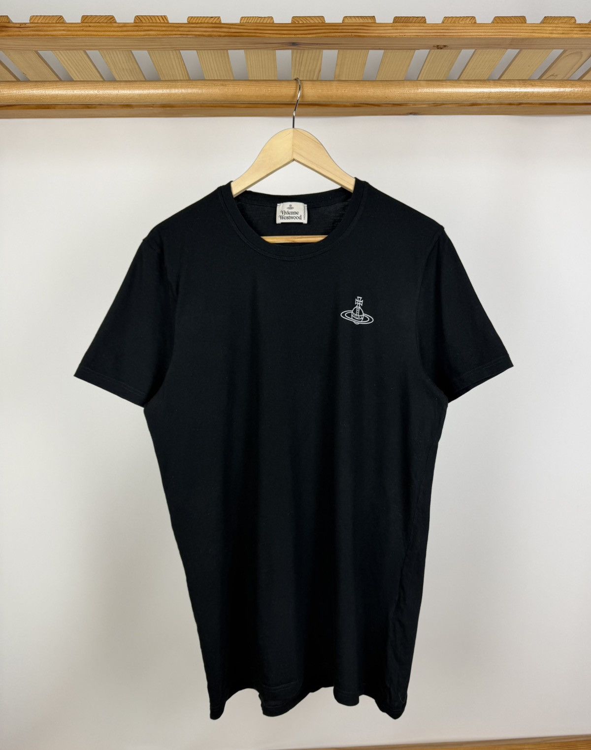 Vivienne Westwood Vivienne Westwood T-Shirt Women’s Black Size XL Size XXL / US 16-18 / IT 52-54 - 1 Thumbnail