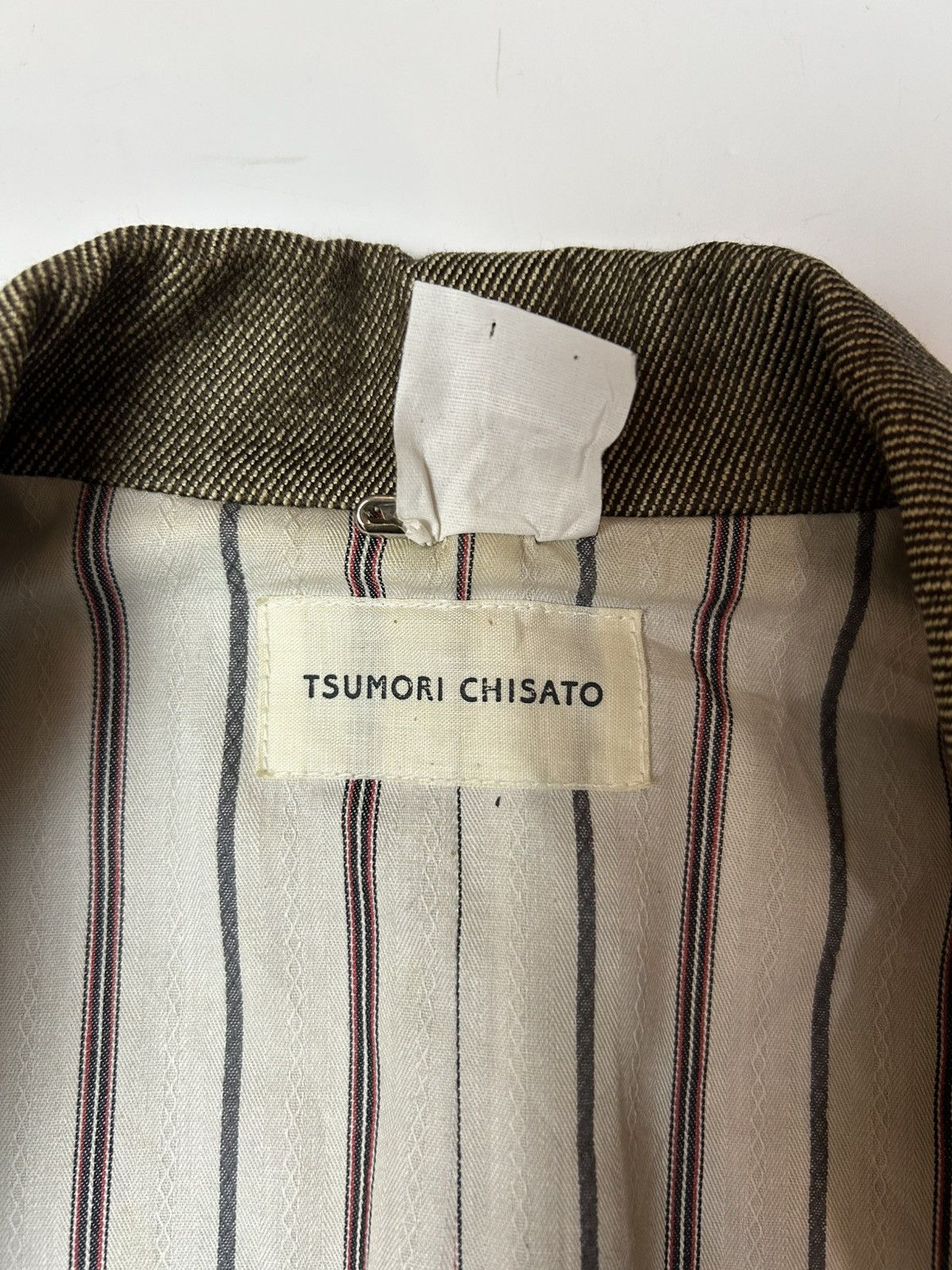 Designer × Issey Miyake × Tsumori Chisato TSUMORI CHISATO BLAZER Size XS / US 0-2 / IT 36-38 - 5 Thumbnail
