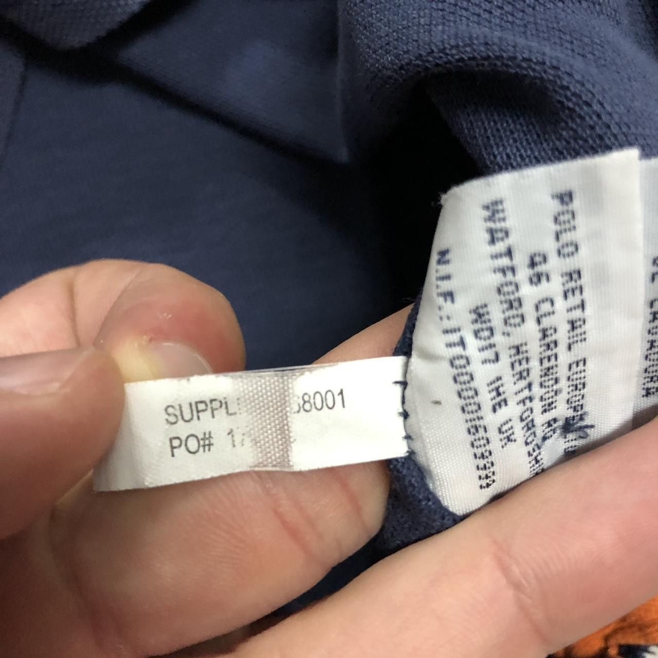 Polo Ralph Lauren Polo Ralph Lauren classic business Size US S / EU 44-46 / 1 - 5 Thumbnail