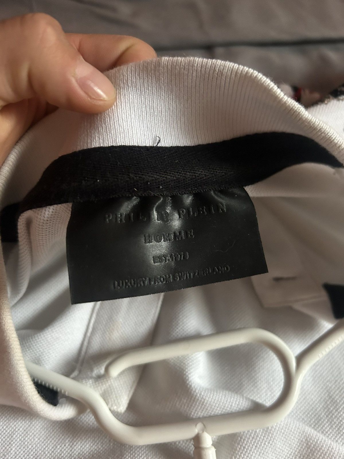 Philipp Plein Philipp Plein M, 8/10 Size US S / EU 44-46 / 1 - 7 Thumbnail