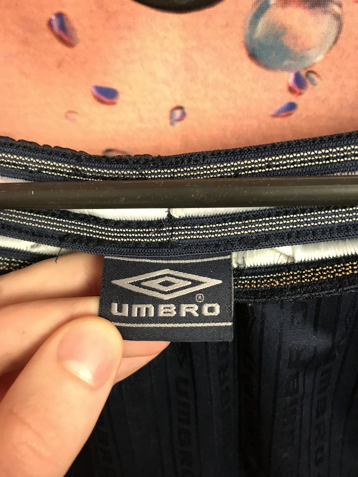 Umbro × Vintage Vintage Umbro streetwear shorts size L Size US 34 / EU 50 - 4 Thumbnail