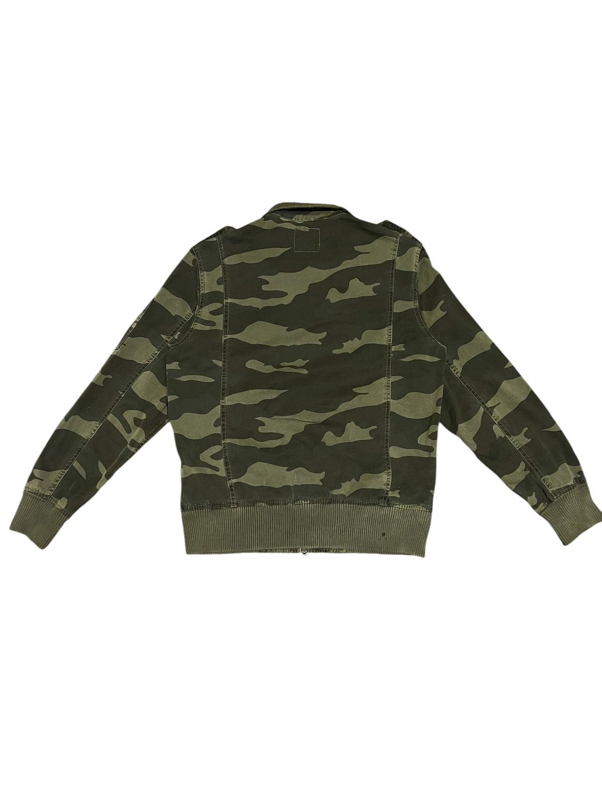 Designer Made In Heaven Military Designer Jacket Japan Size US M / EU 48-50 / 2 - 2 Thumbnail