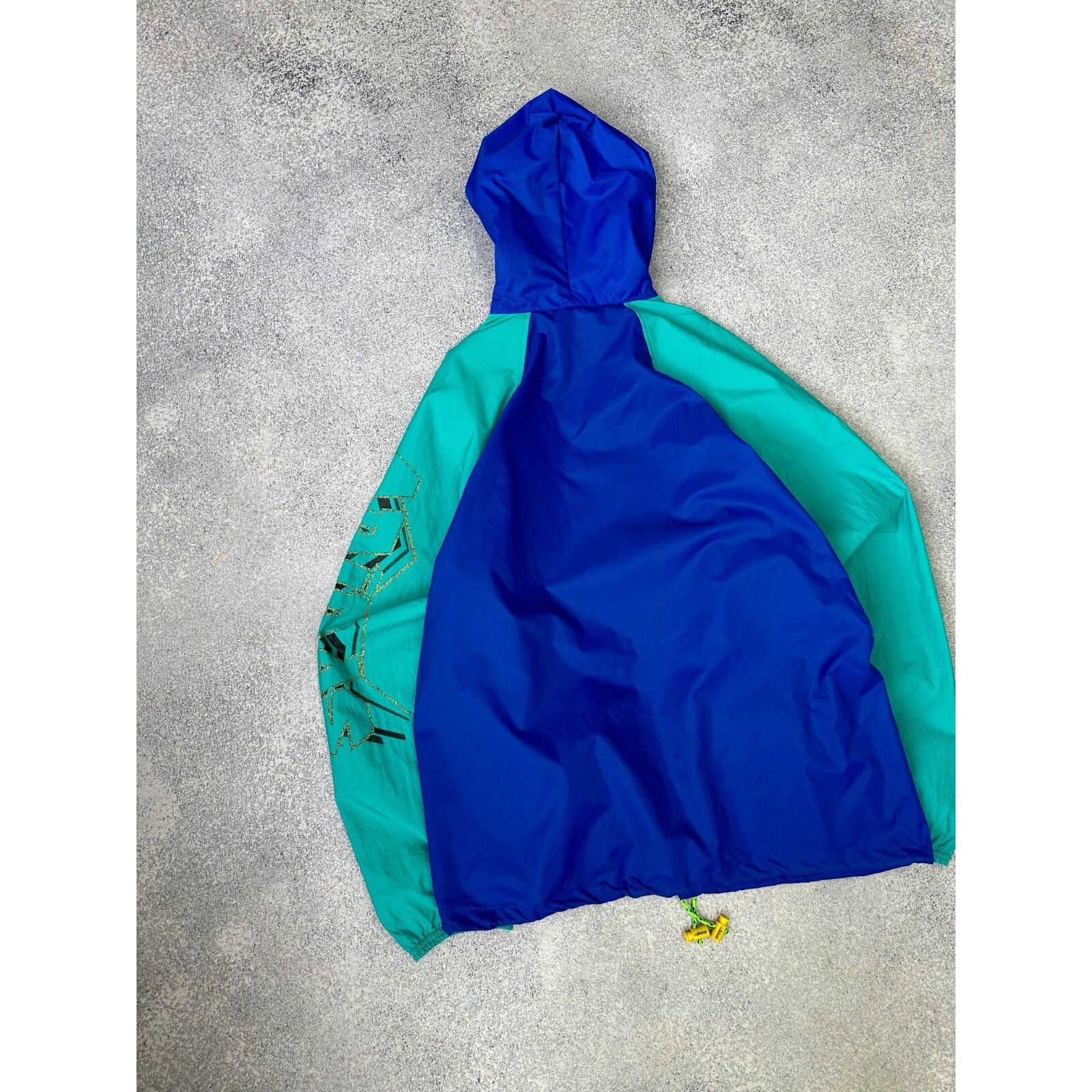 Adidas VTG Adidas Ventex Yugoslavia New Bound Rare Anorak Jacket Size US L / EU 52-54 / 3 - 9 Thumbnail