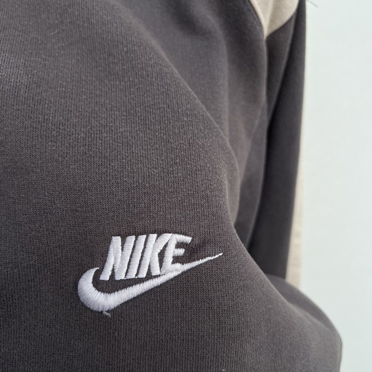 Nike × Vintage Nike sweatshirt vintage Size US M / EU 48-50 / 2 - 4 Thumbnail