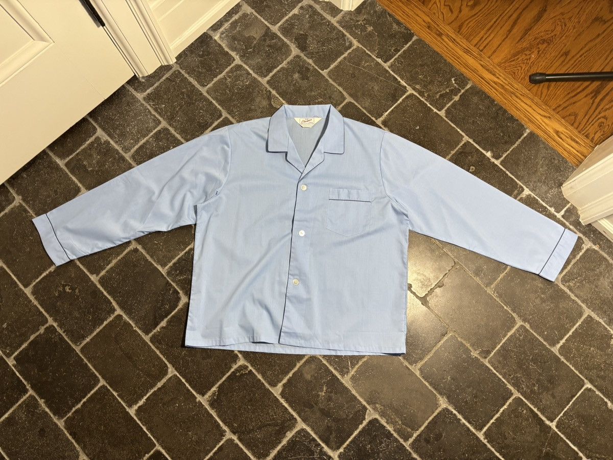 Champion 1970s Champion Pyjamas True Vintage Two Piece Matching PJs Size US 36 / EU 52 - 13 Thumbnail