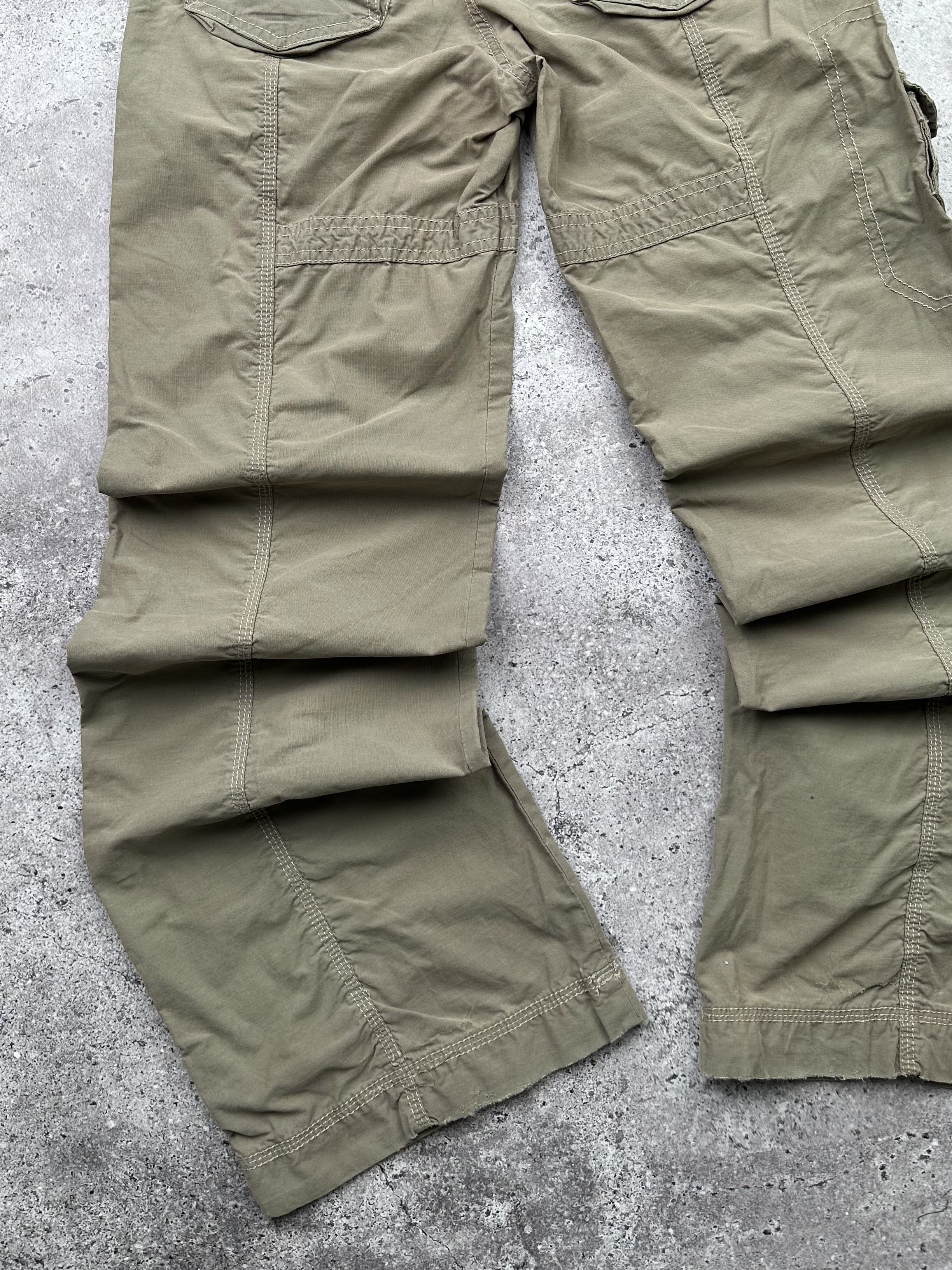 Vintage Vintage Multi-Pocket Pants C496(V372) Size 28" / US 6 / IT 42 - 8 Thumbnail