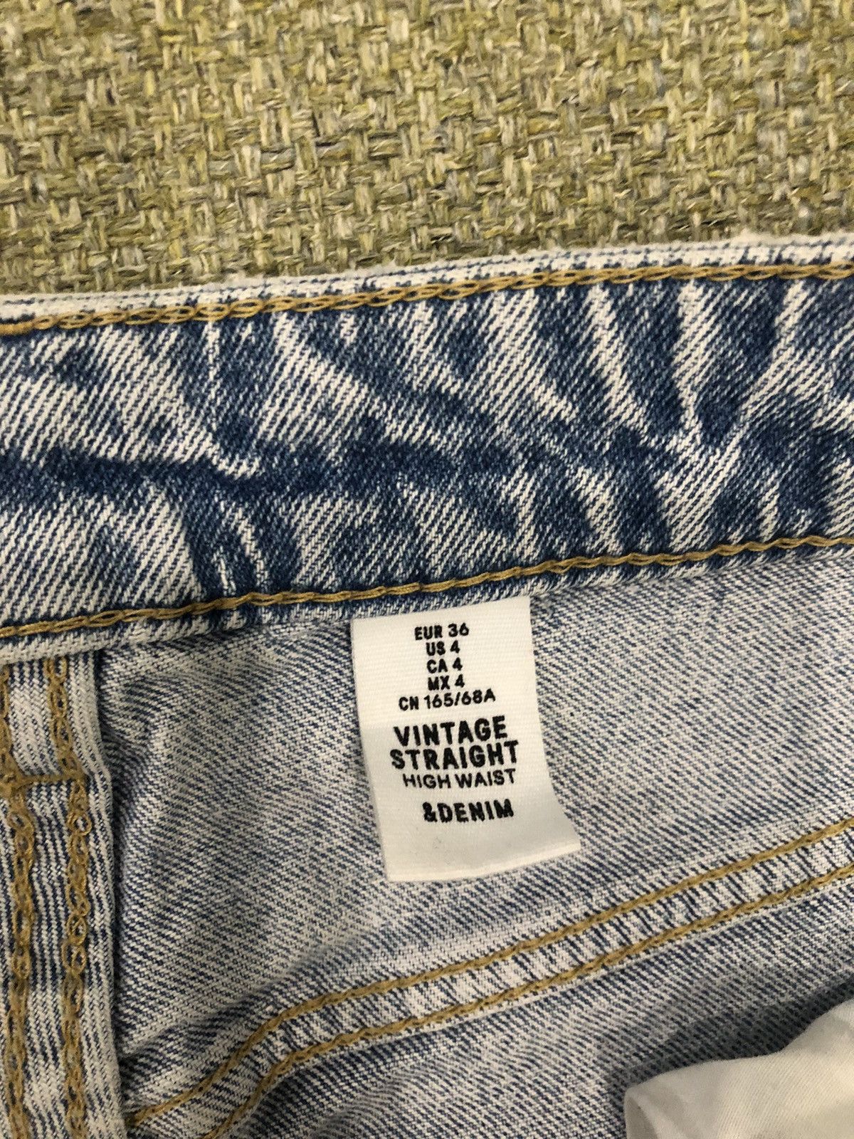 Other Comfortable short jeans Size 26" / US 2 / IT 38 - 5 Thumbnail