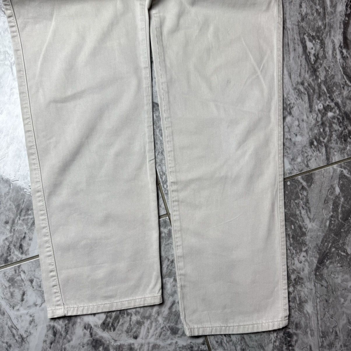 Massimo Osti × Stone Island × Vintage Stone Island Marina Vintage Size US 29 - 8 Thumbnail