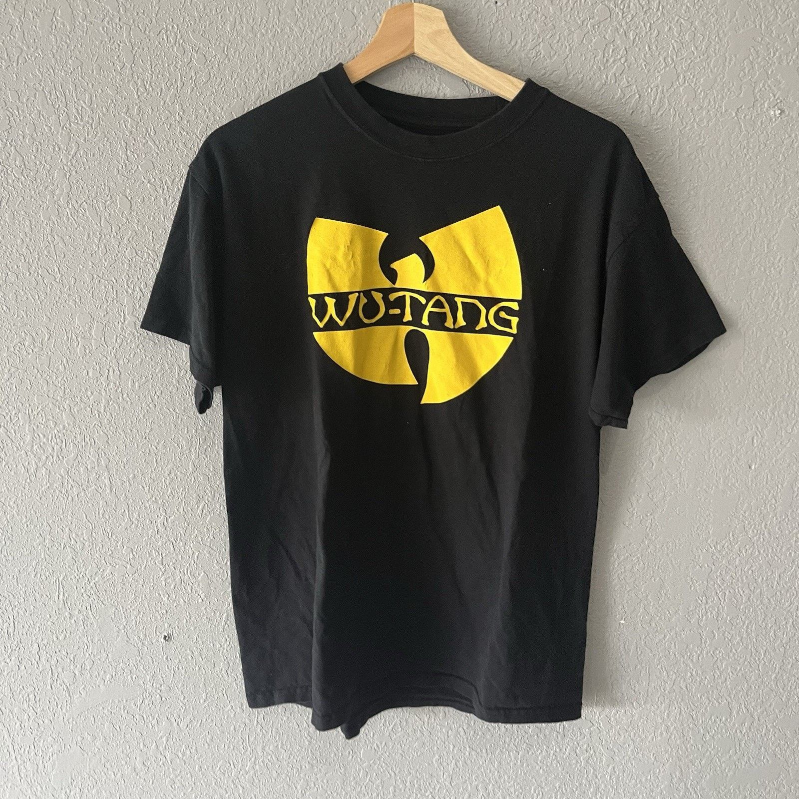 Other Wu Tang Clan Rap Tee Mens Large Hip Hop Grunge Skater Retro Size US L / EU 52-54 / 3 - 1 Thumbnail