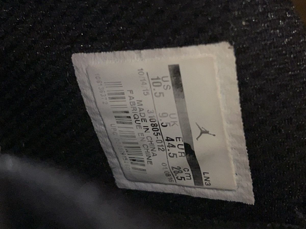 Jordan Brand Air Jordan 10 “NYC” Size US 10.5 / EU 43-44 - 5 Thumbnail