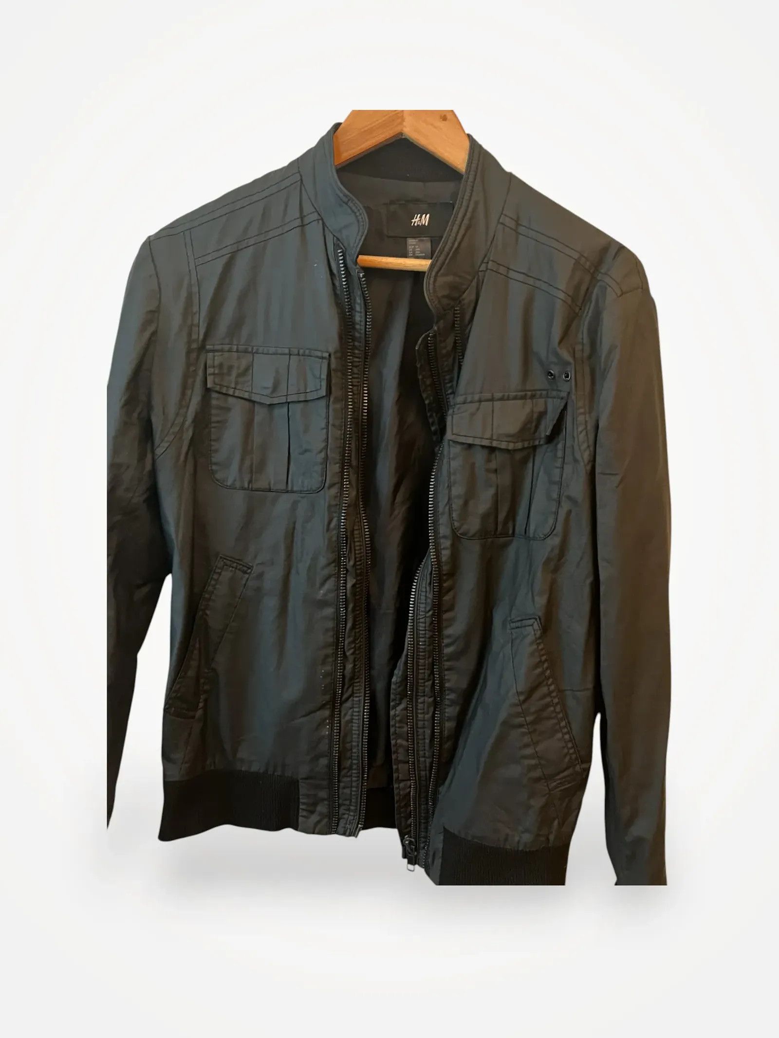 H&M H&M Jacket Size US S / EU 44-46 / 1 - 1 Thumbnail
