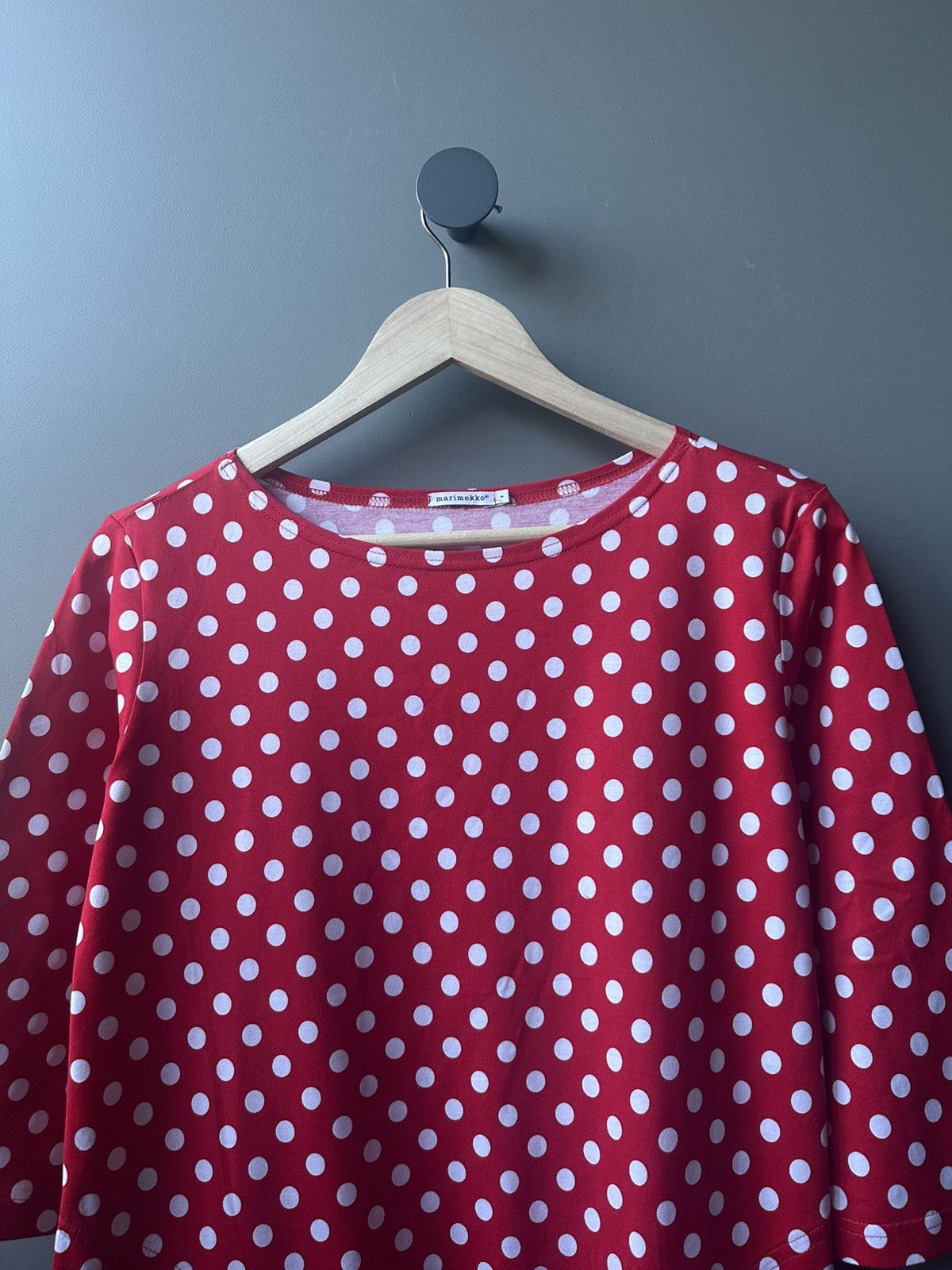 Marimekko Marimekko Polka Dot Dress Size S Size S / US 4 / IT 40 - 2 Thumbnail