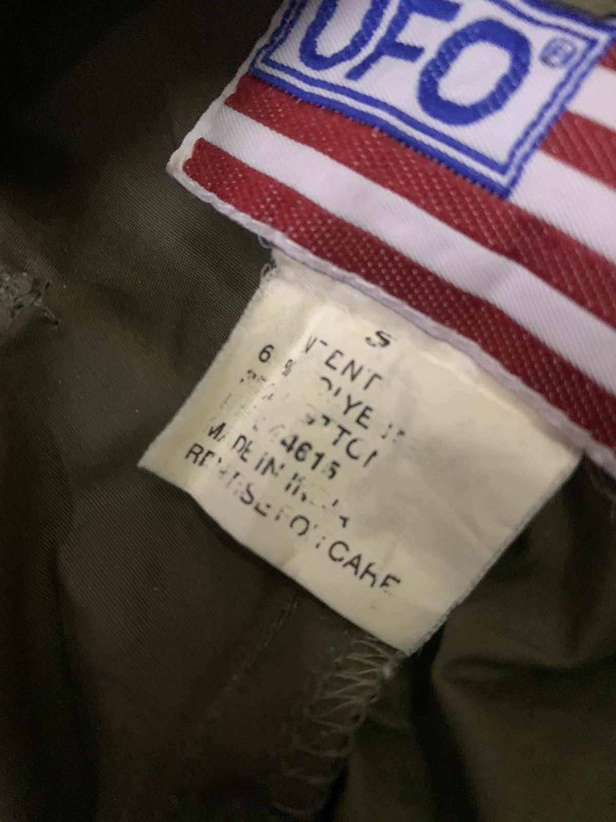 Japanese Brand 💥Vintage Ufo Flag Military Cargo Pant Size US 32 / EU 48 - 8 Thumbnail