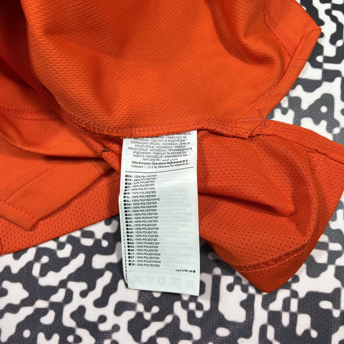 Nike Ratiopharm Ulm Hannah Signed Team Basketball Rare Jersey Size US L / EU 52-54 / 3 - 15 Thumbnail