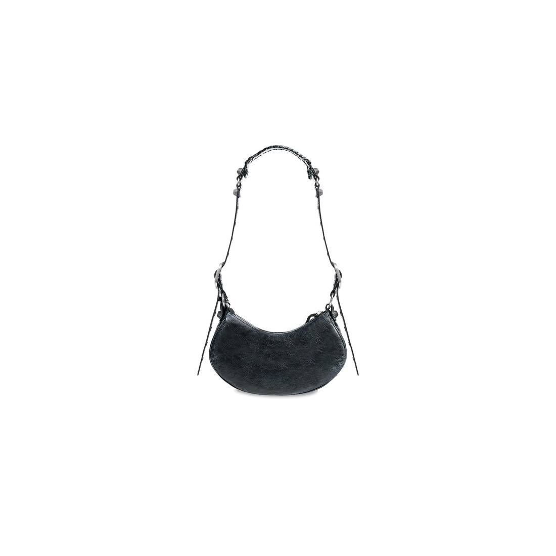 Balenciaga o1srvl11e0825 Size: OS / Le Cagole XS Shoulder Bag Dirty Size ONE SIZE - 4 Thumbnail